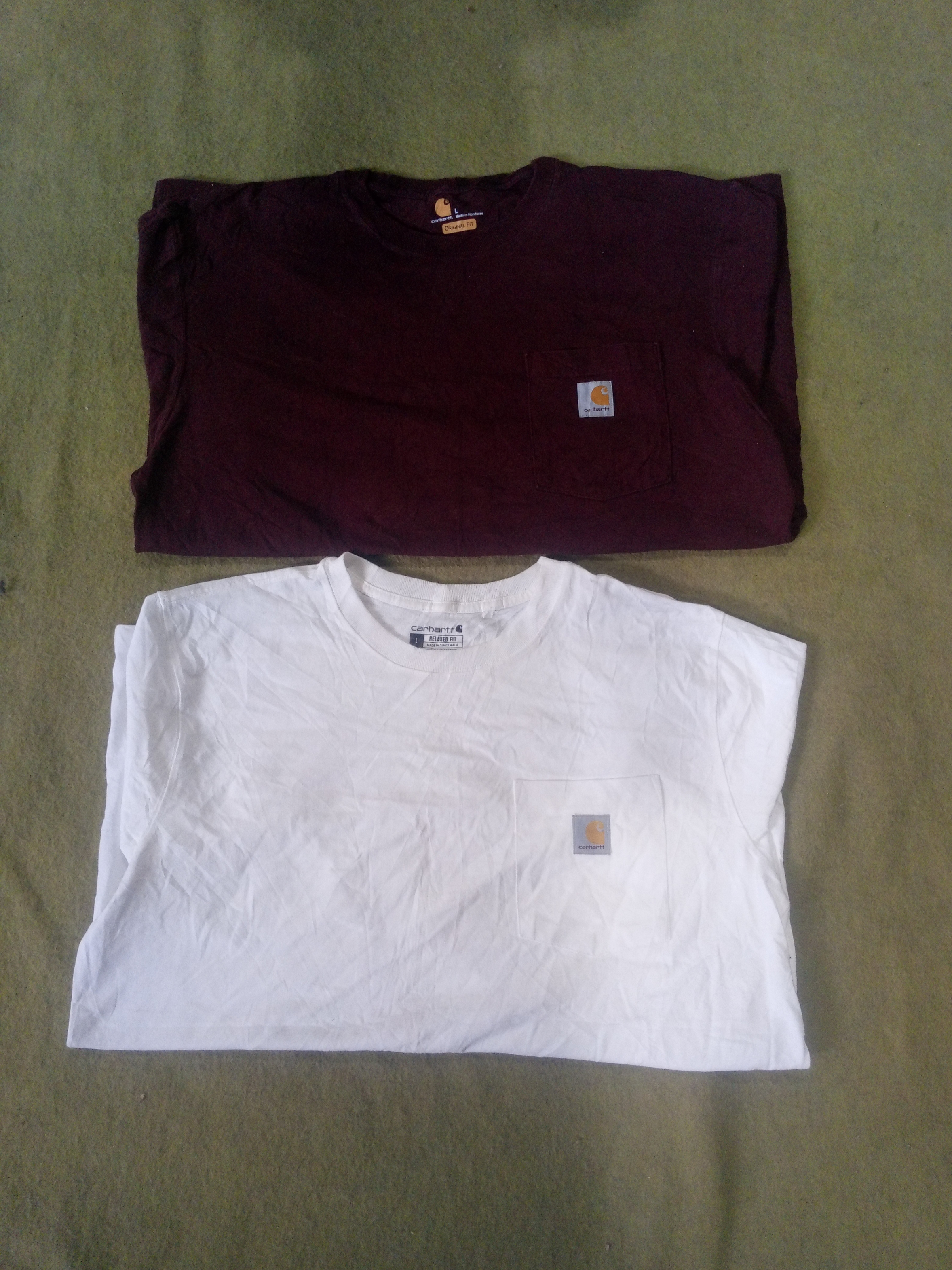 Carhartt Over Size T-shirt