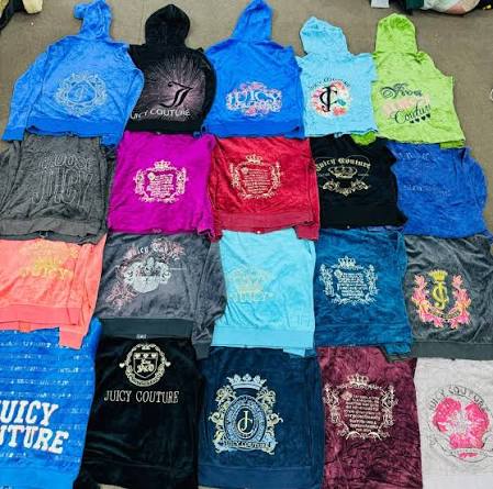 Veste à capuche Juicy Couture pour femmes