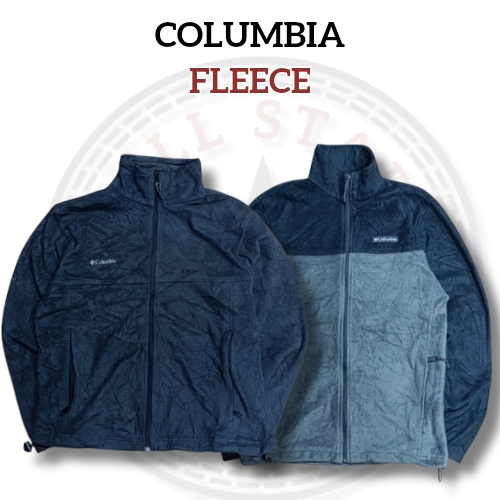 Columbia Fleece