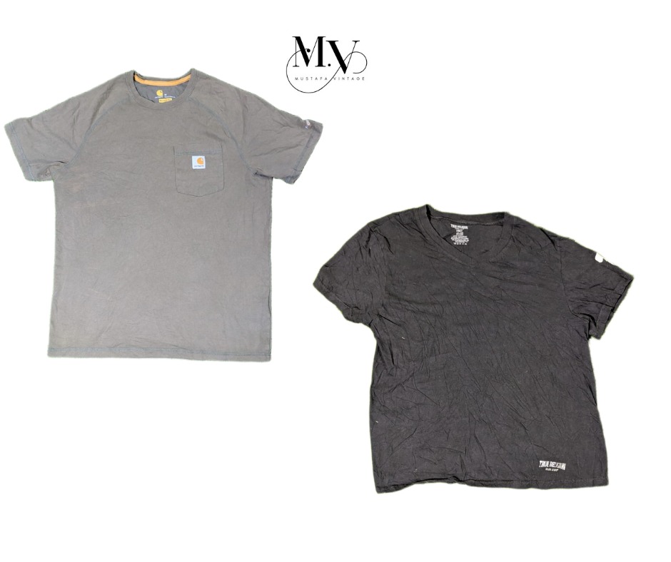 T-shirt mix Carhartt