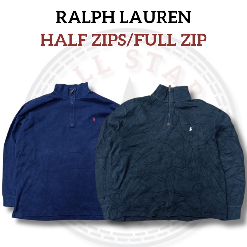 Ralph Lauren 1/4 zip