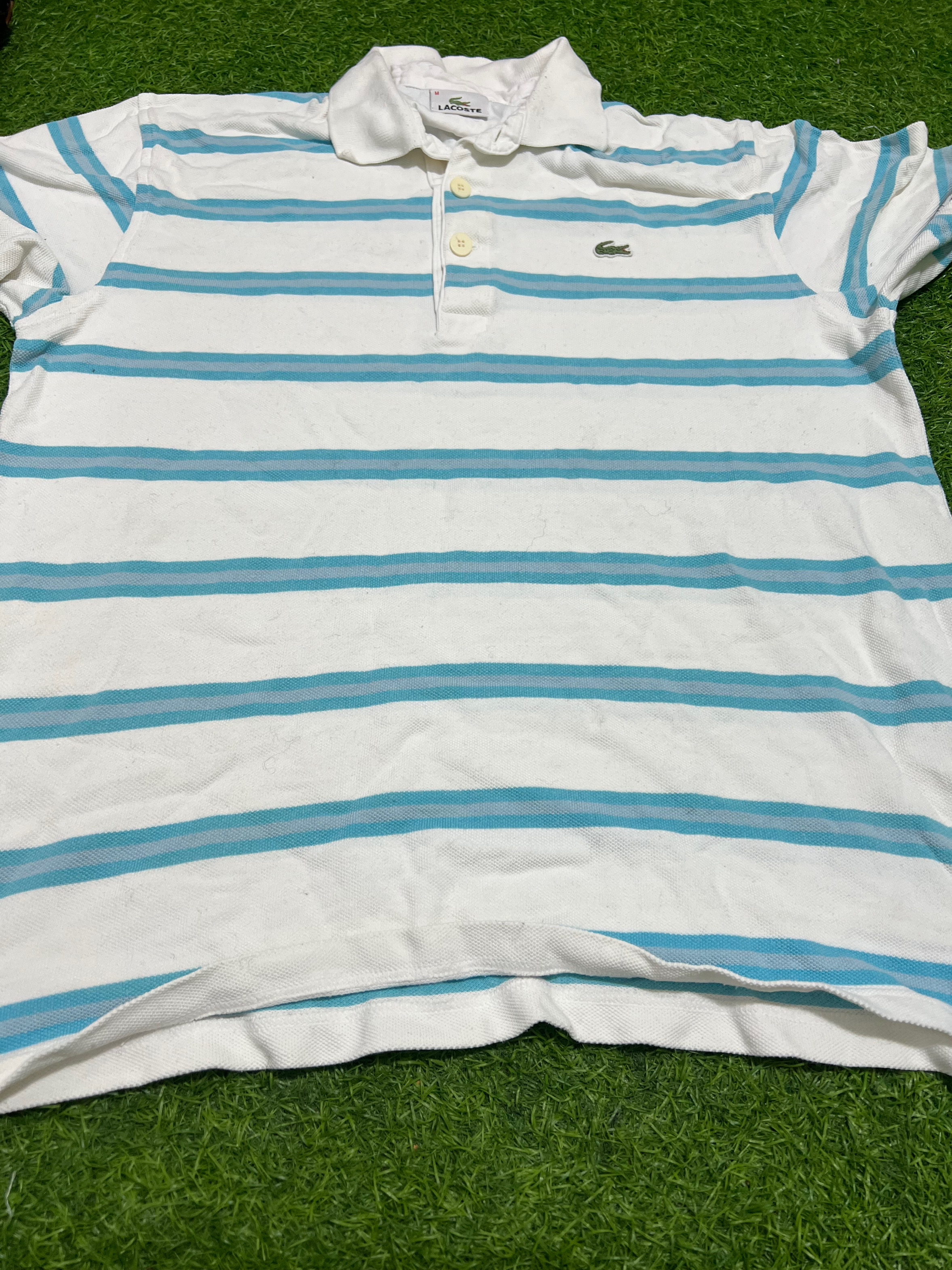 Lacoste polo t shirt
