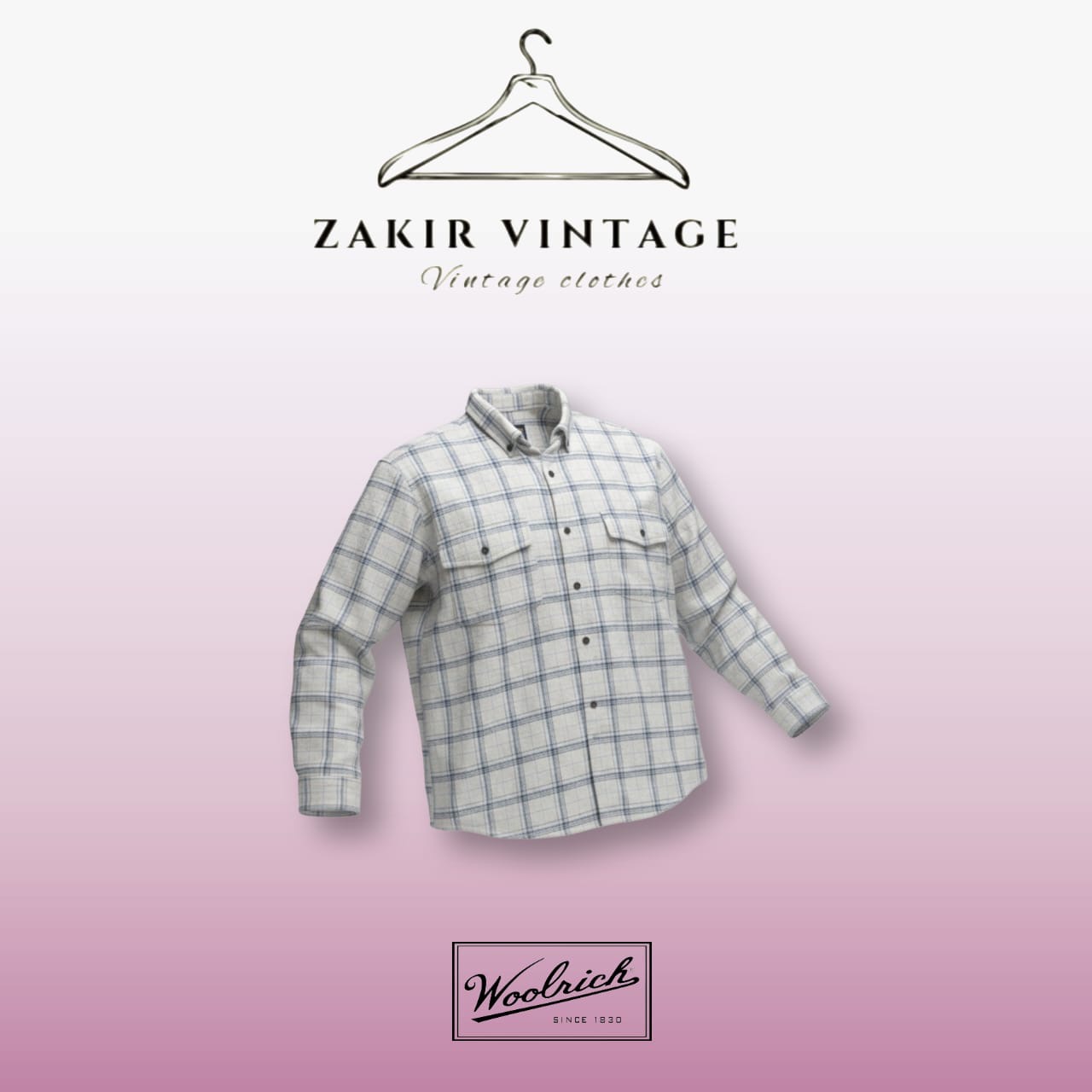 Woolrich Men shirt
