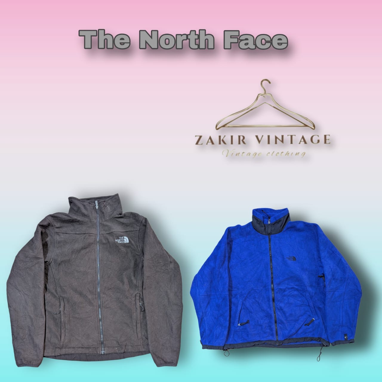 The north face Fleece Jackets