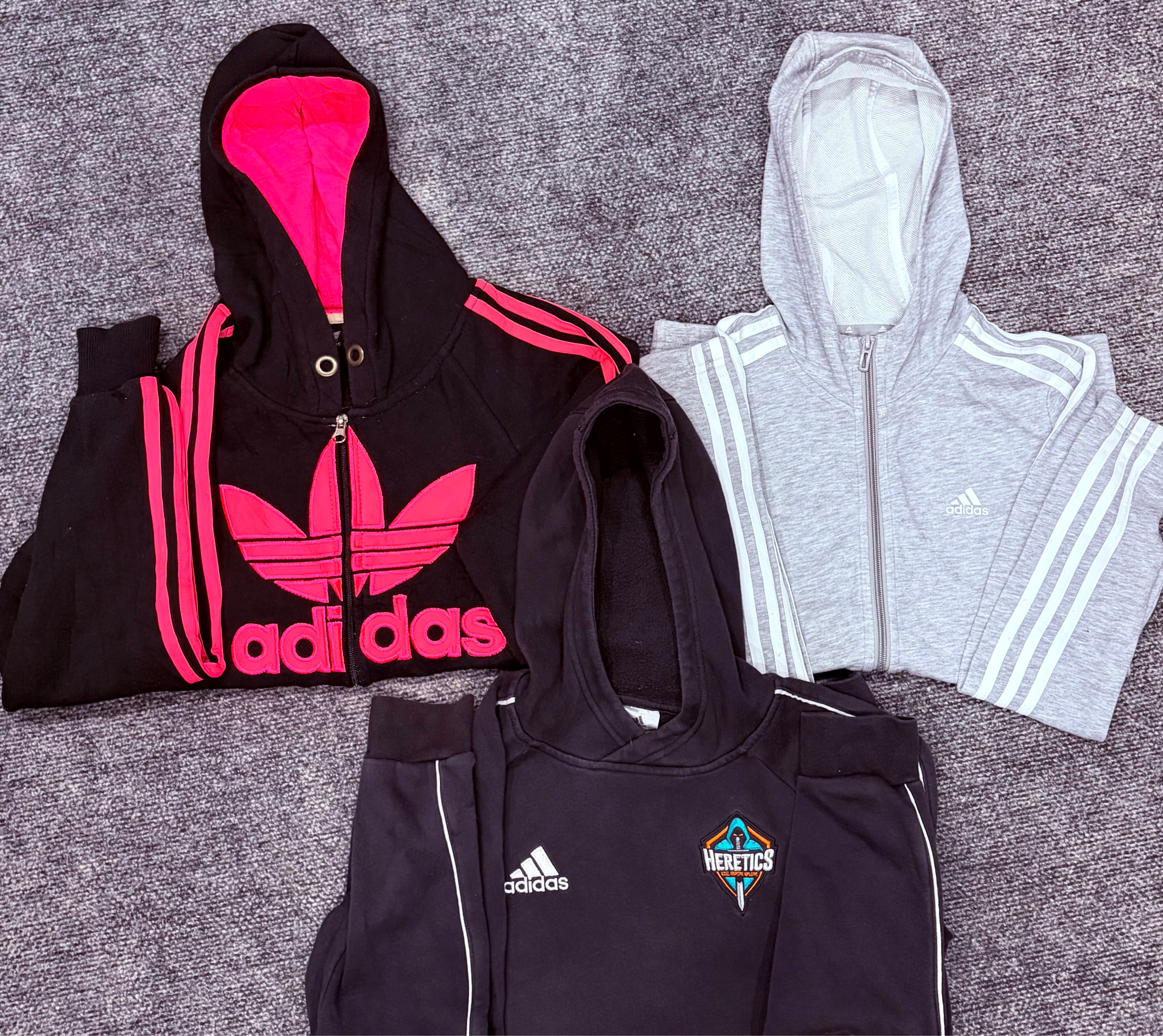 Adidas hoodie