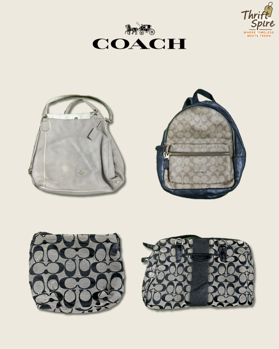 Borse Coach - [TS-0388]