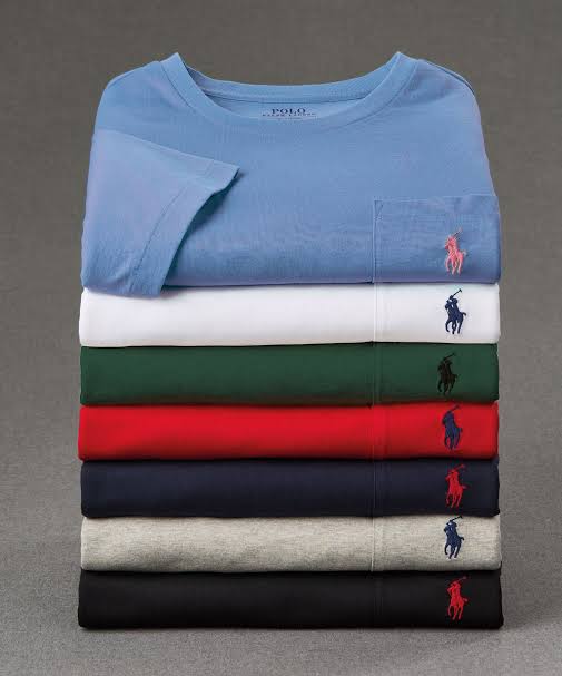 Ralph Lauren T-Shirts V-011