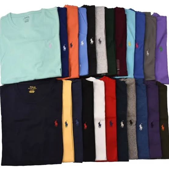 Ralph Lauren T-Shirts V-012