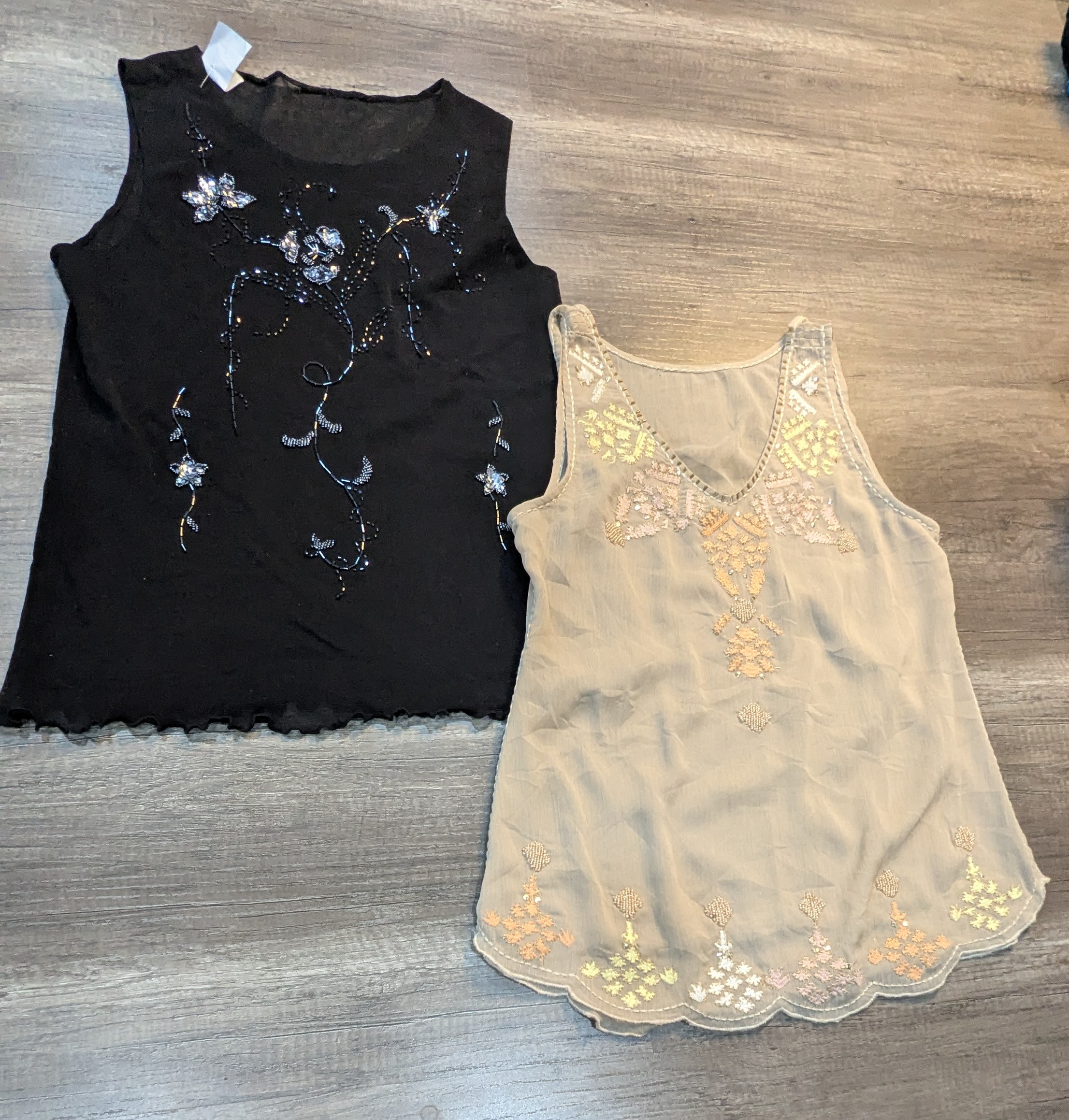 3050 - Blusas Estilo Y2K