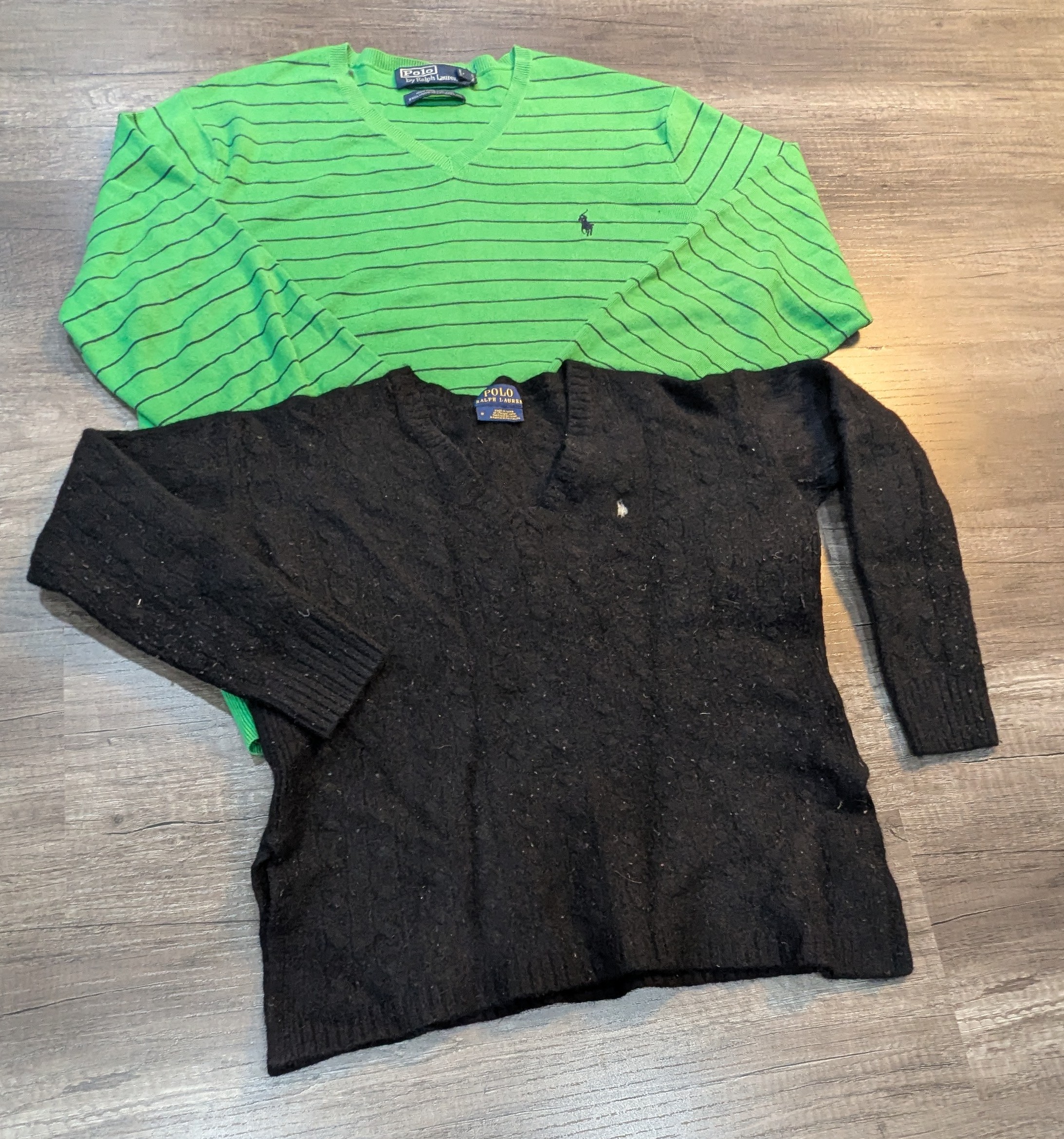 3053 - Suéter Ralph Lauren