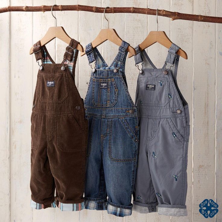 Kid's Oshkosh dungarees