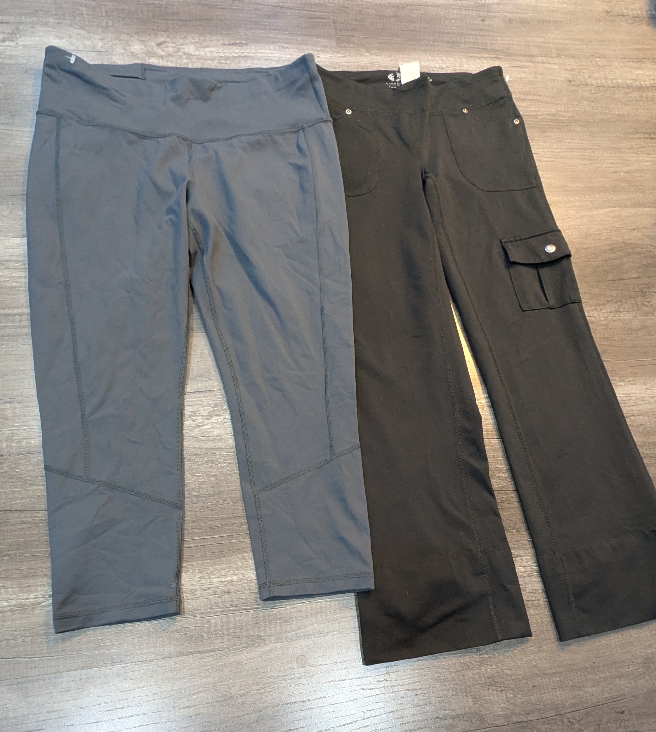 3057 - Calças Leggings Atléticas