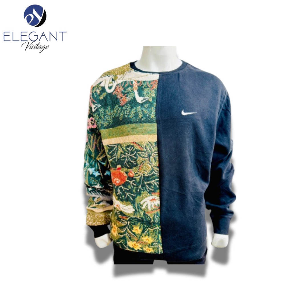 Tapisserie UPcyclée & Sweatshirts en Fleece - EVR0064