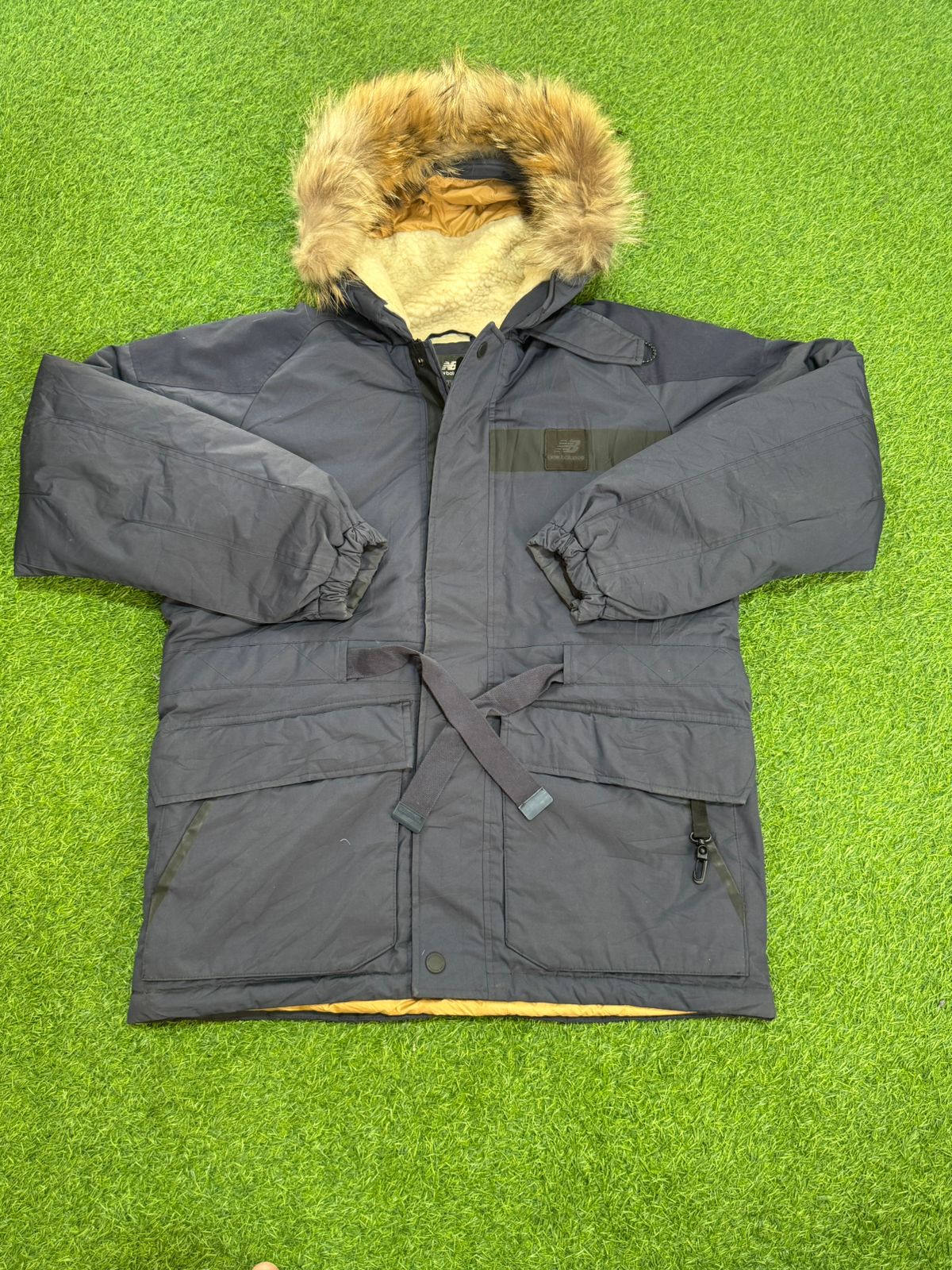 Mixed Branded puffers