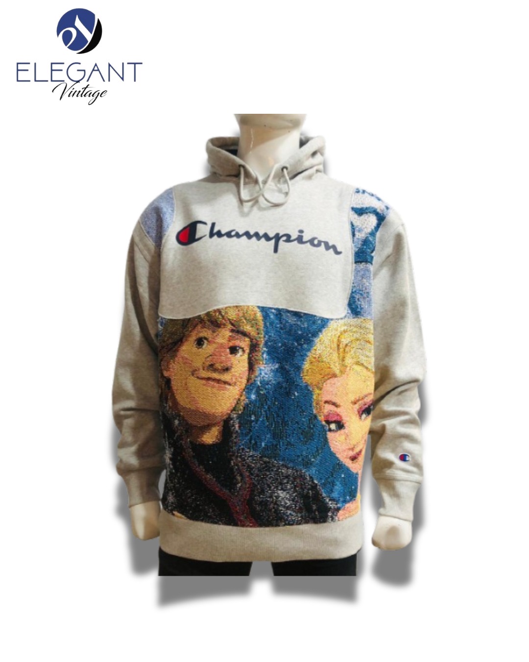 UPCYCLED Branded Hoodies - EVR0077