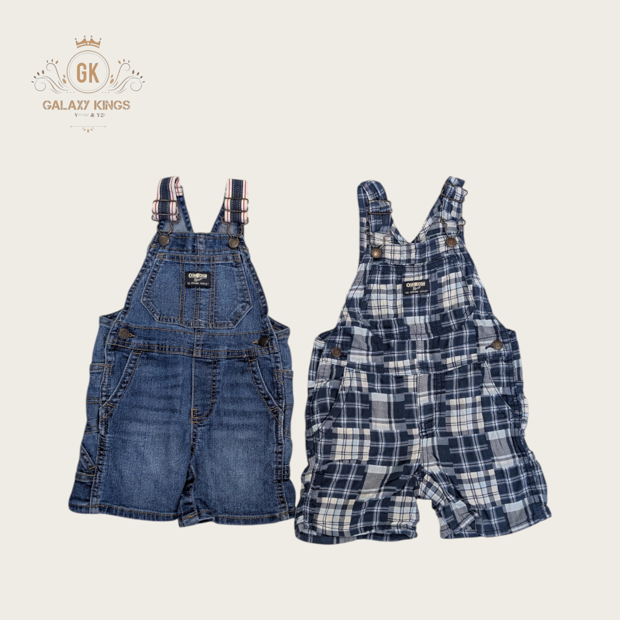 Kids Oshkosh Overall