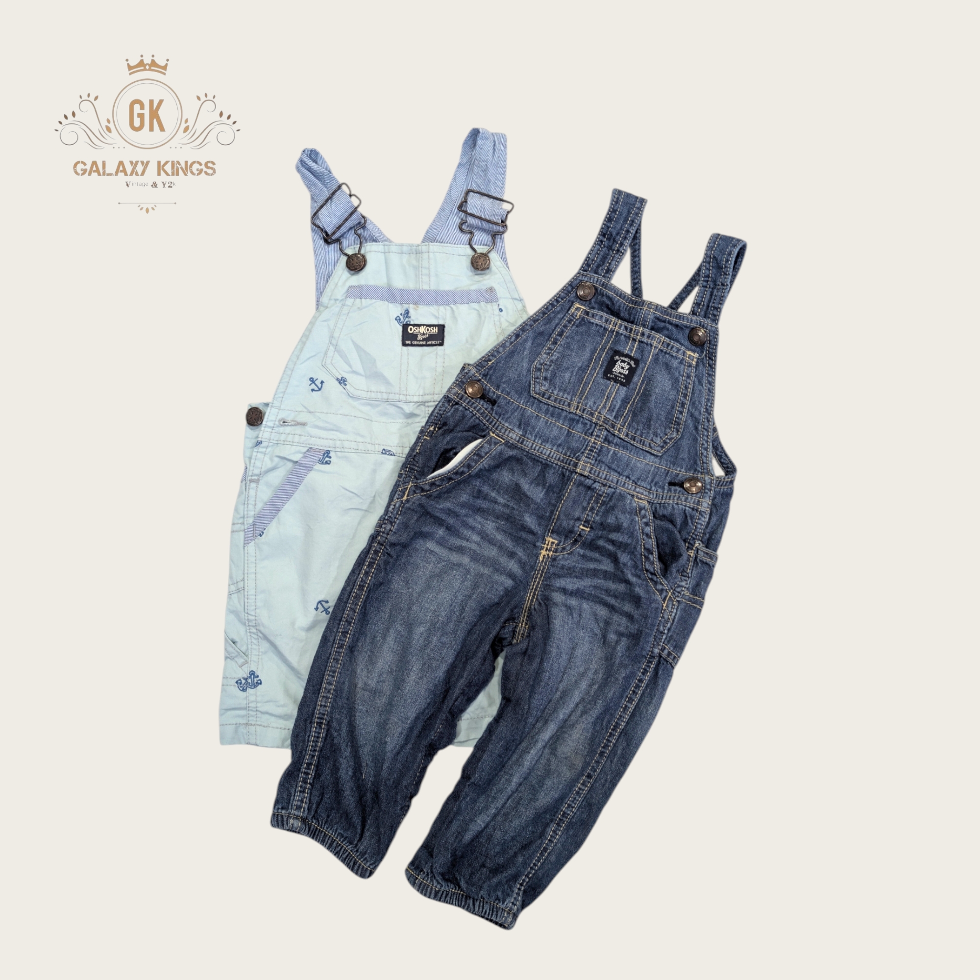 Kids Oshkosh Overall