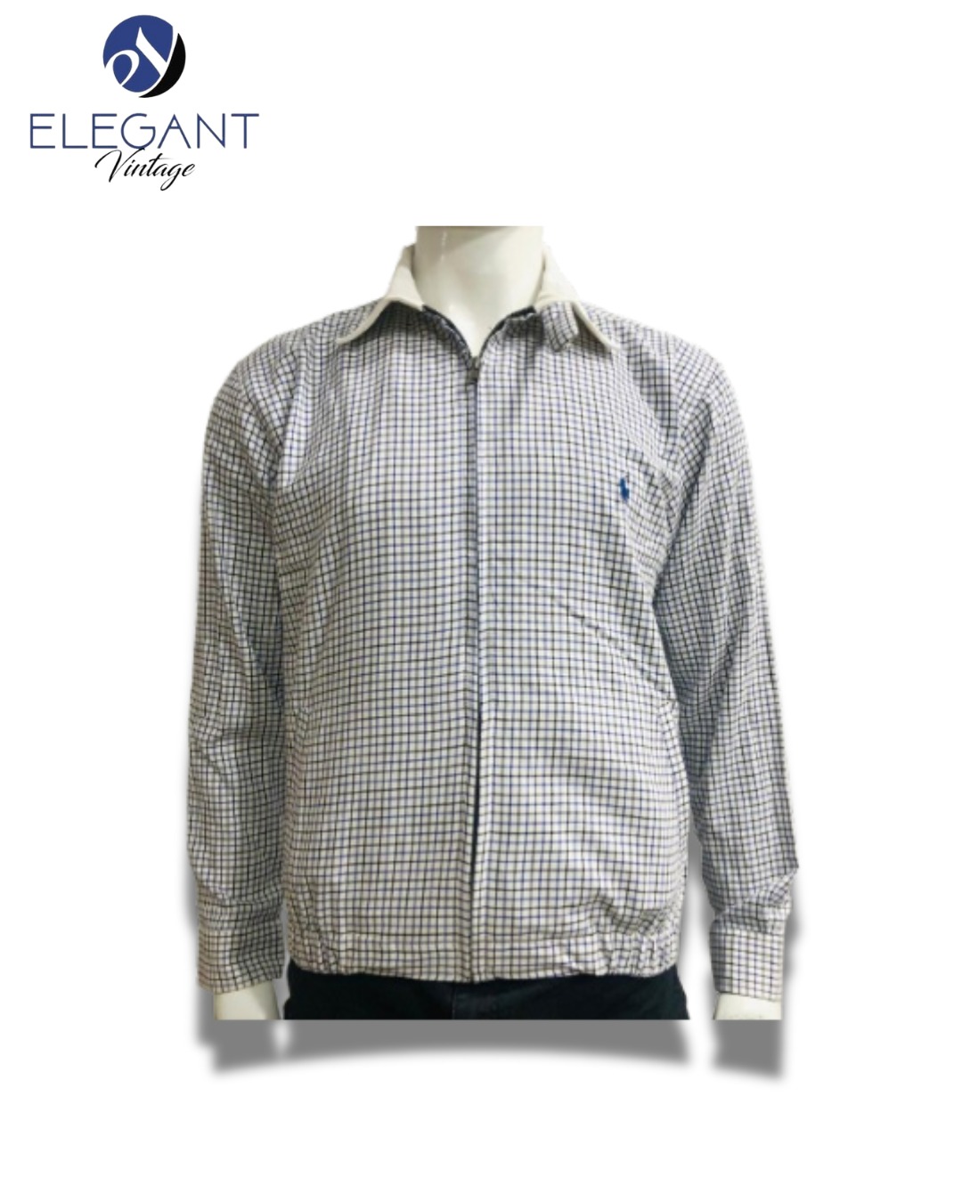 UPCYCLING Harrington-Jacken - EVR0085