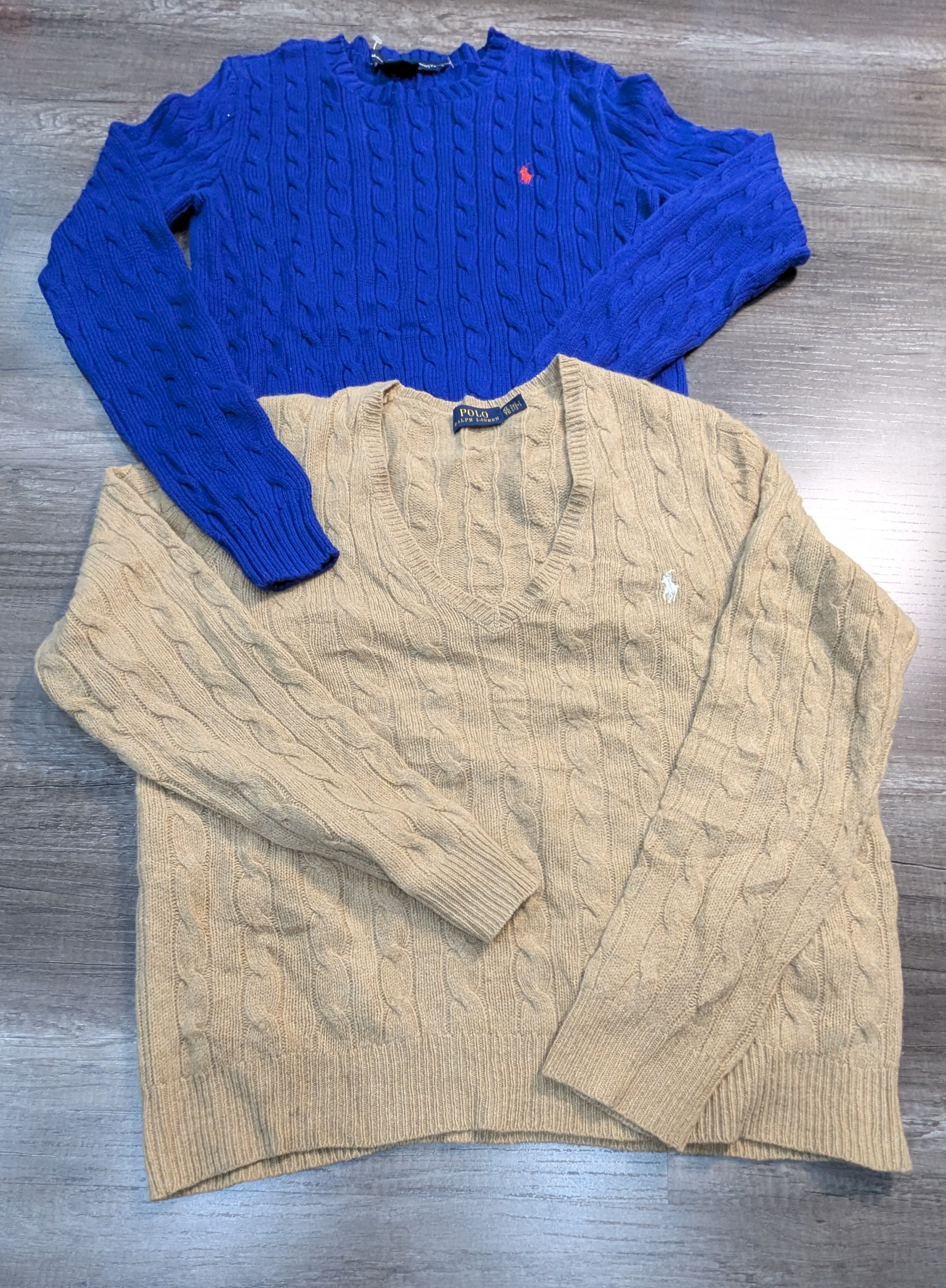 3074 - Ralph Lauren Pullover