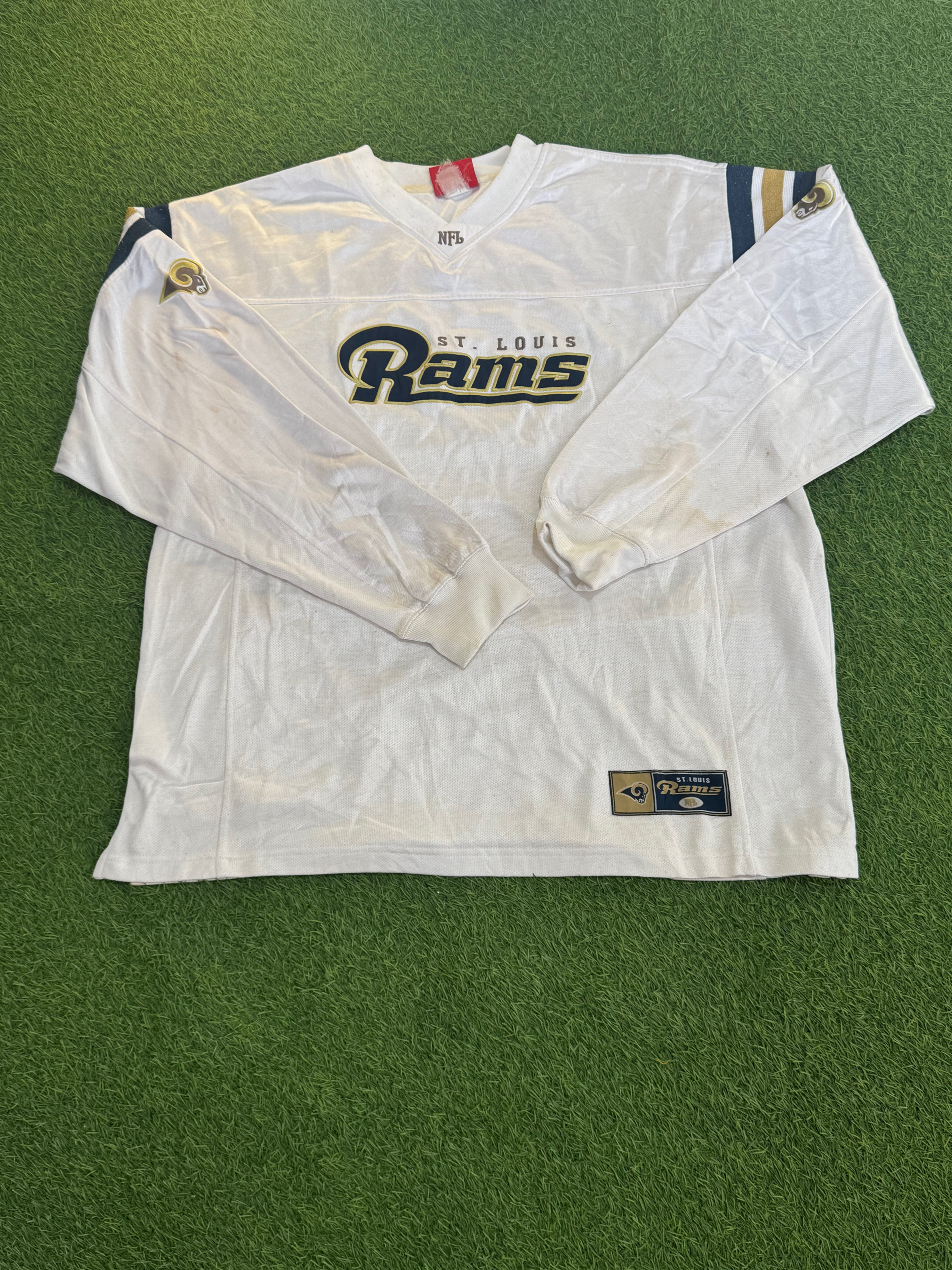 Marken-Hockey-T-Shirt