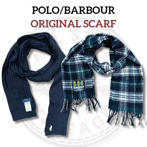 Barbour Scarf