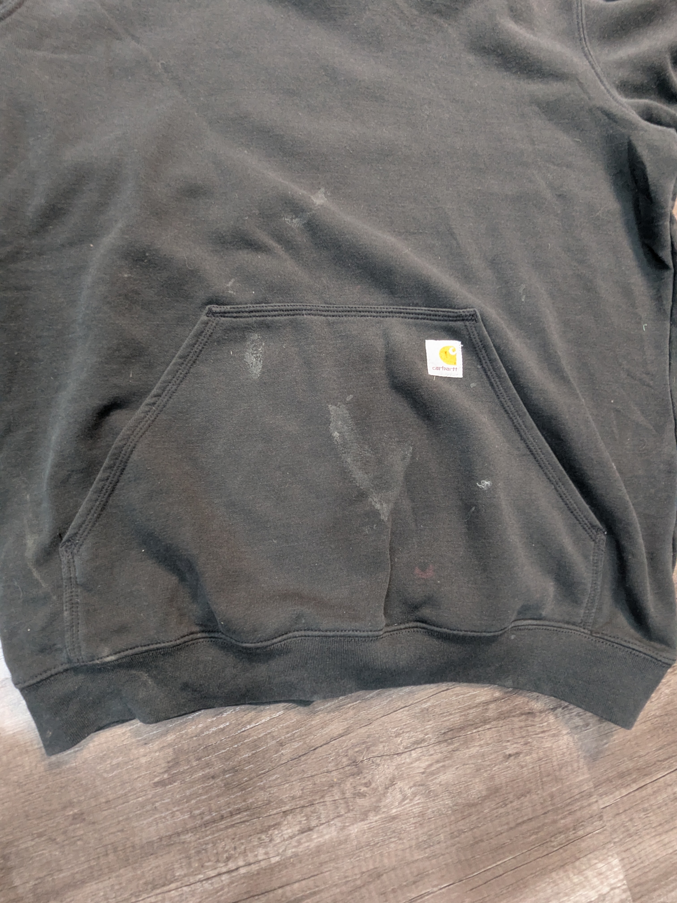 3076 - Carhartt Hoodies