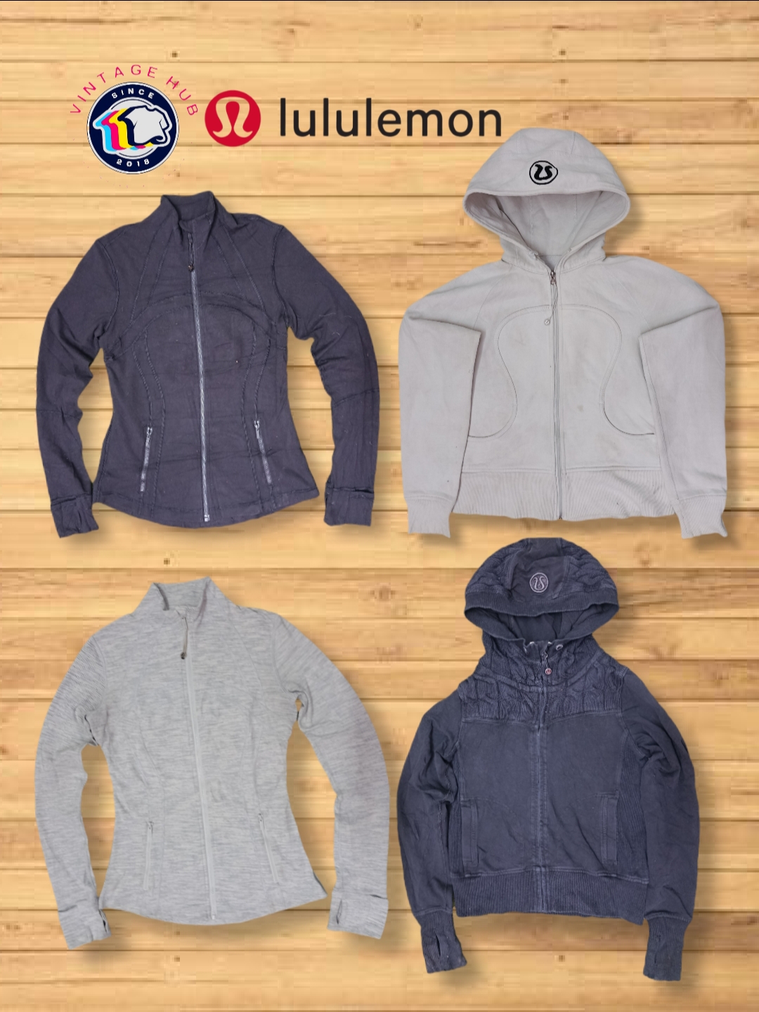 Lululemon Jacket