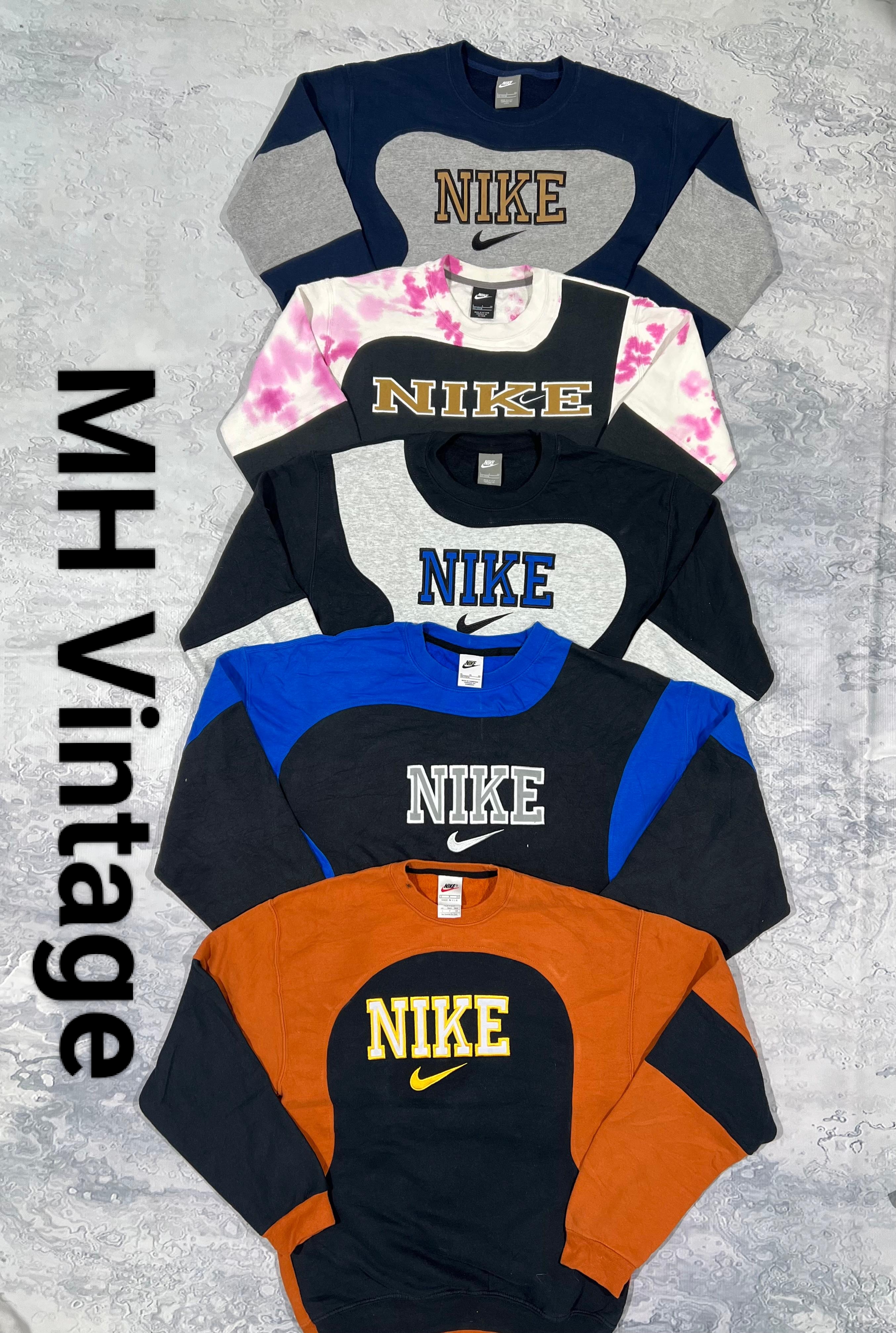 Nike Rework Style Sweatshirt