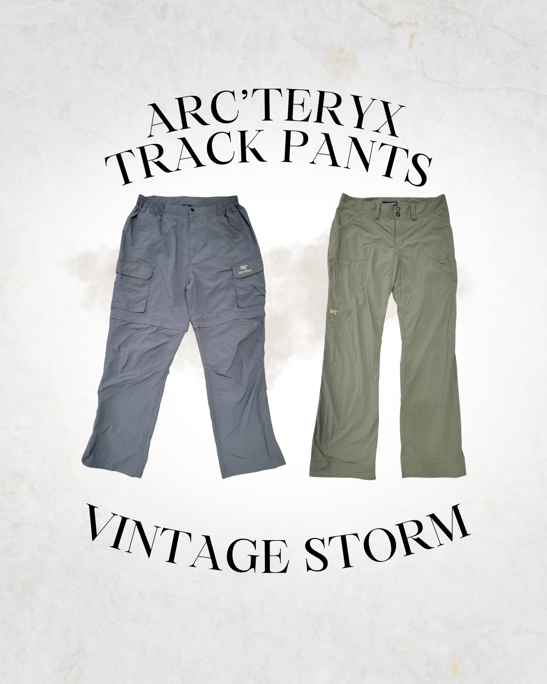 Arc'Teryx Track Pants