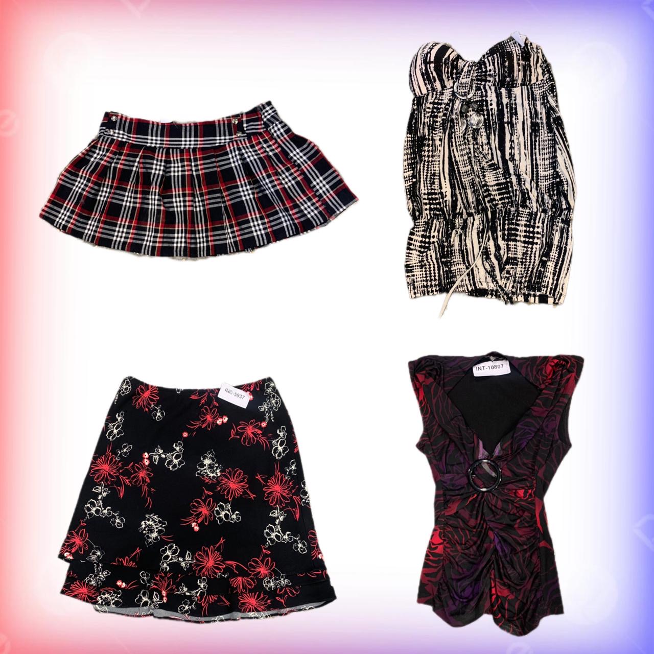 A Grung Affair Tops ( Rx-1235 )