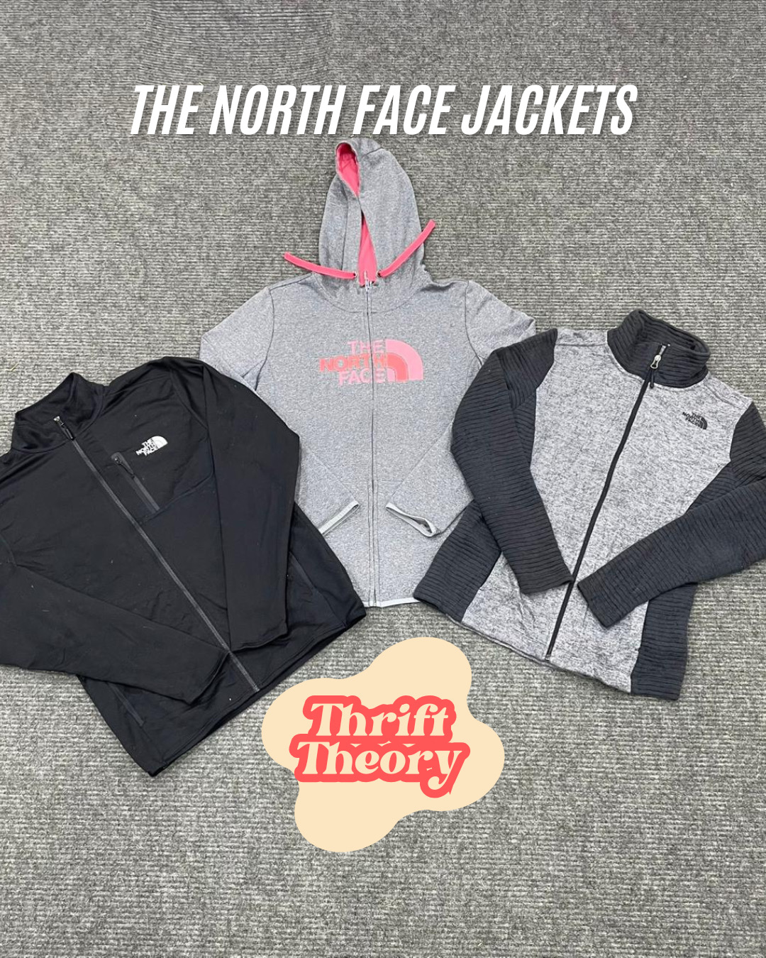 The North Face Jackets - (16/01)
