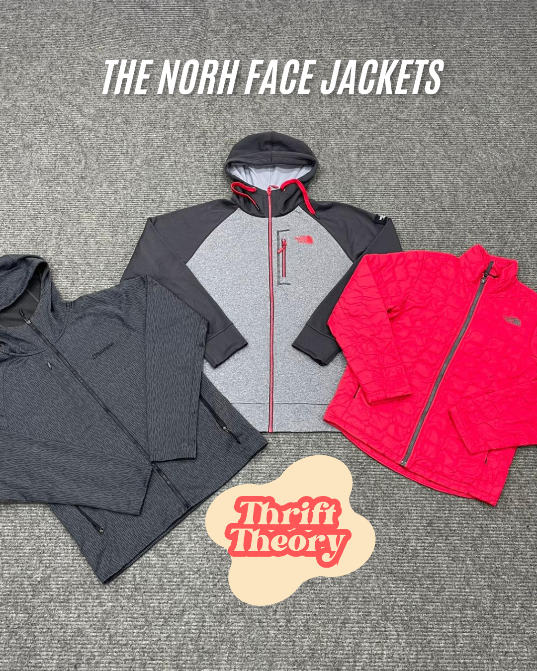 The North Face Jackets - (16/01)
