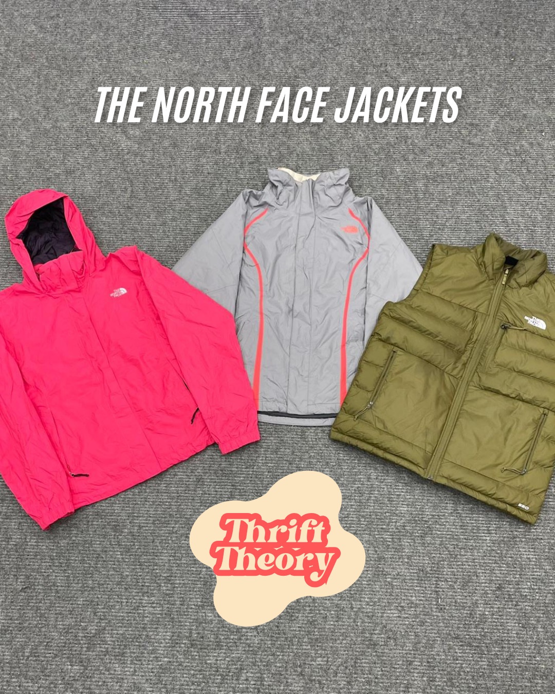 The North Face Jackets - (16/01)