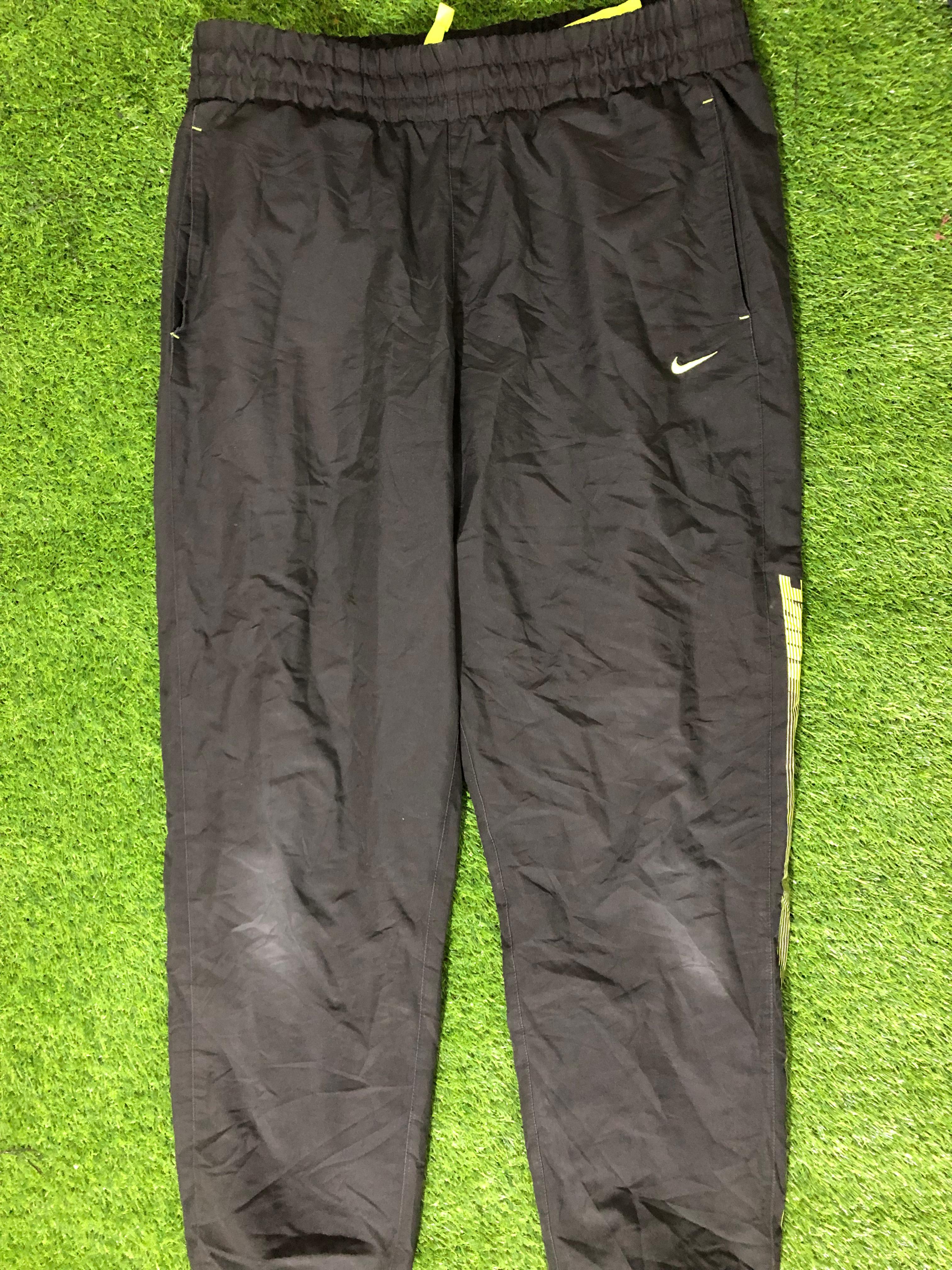 Premium Nike Nylon Trackpants