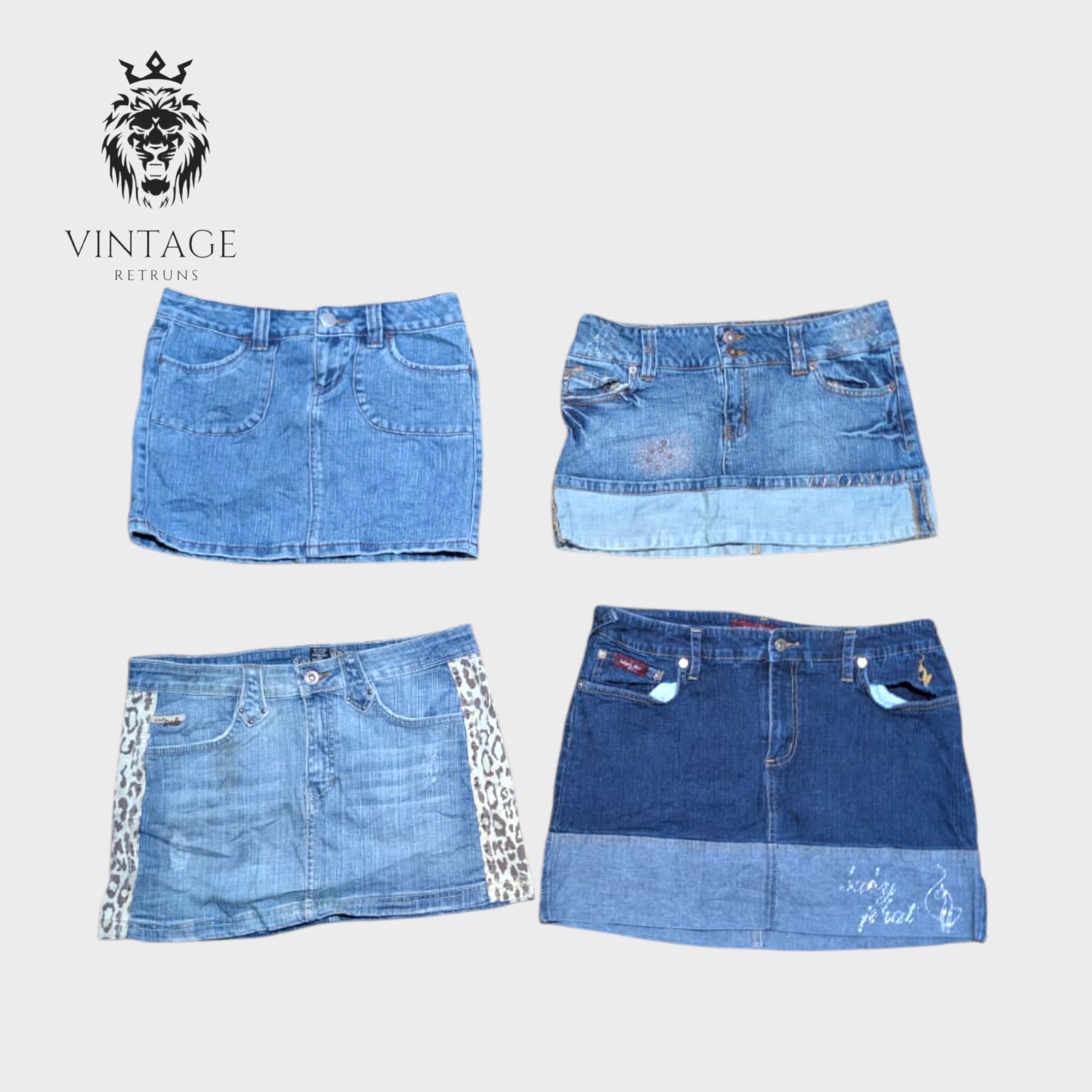 Y2K Micro Mini Sexy Skirts