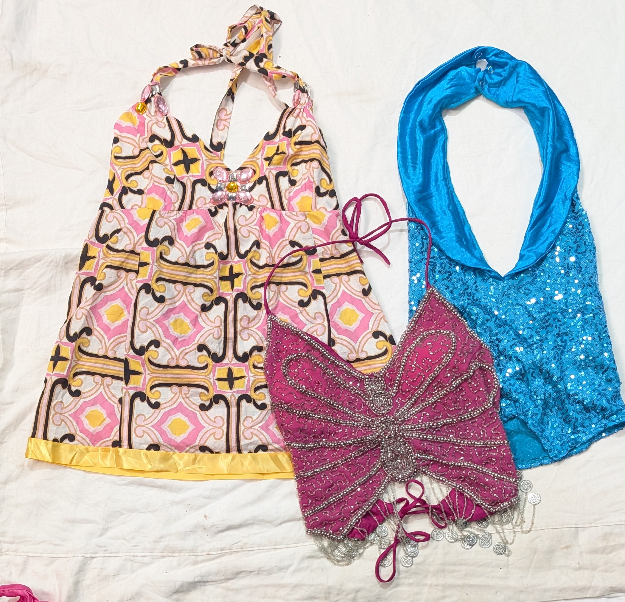 Mix Style Aesthetic Tops