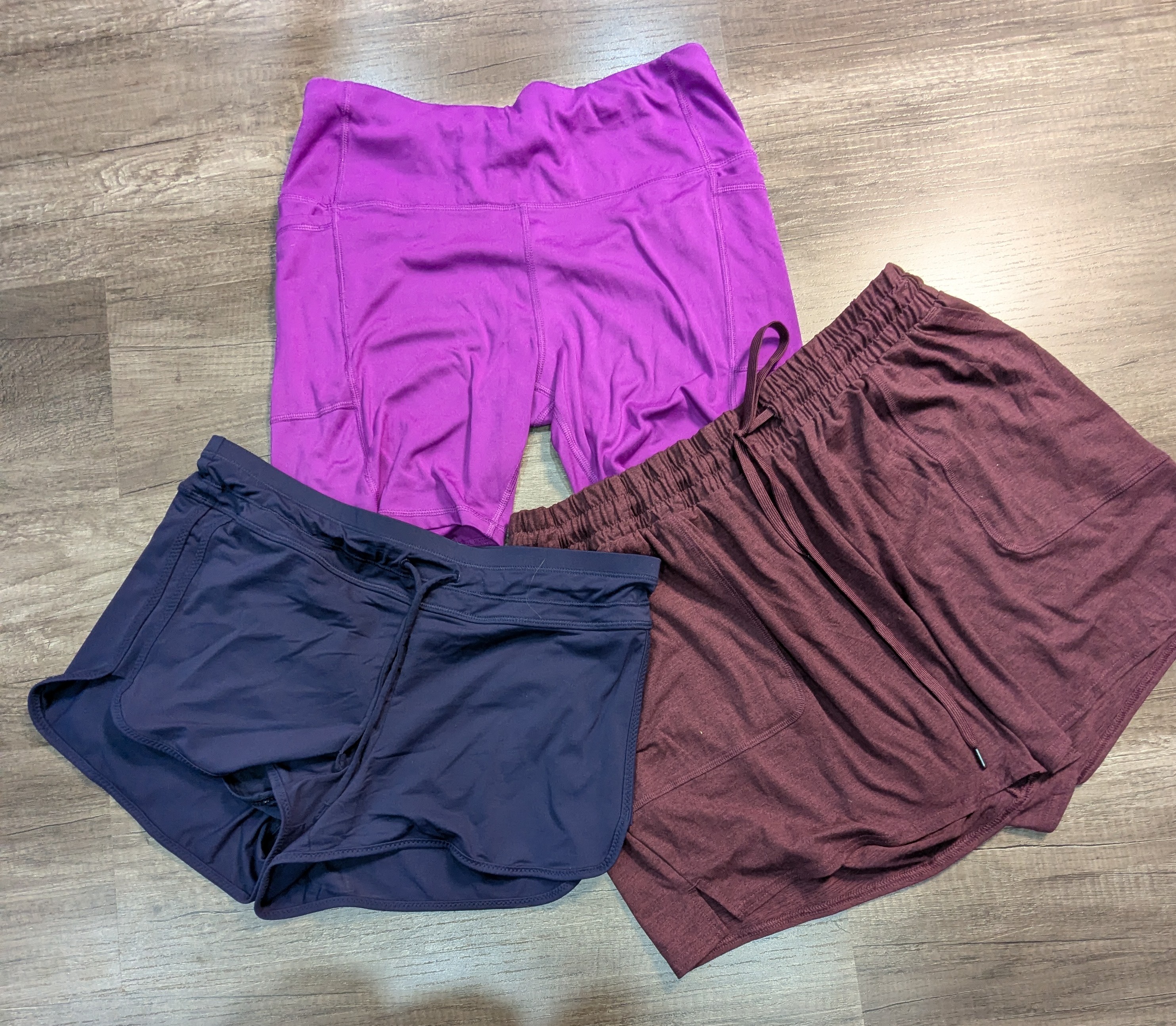 3078 - Athletic Shorts
