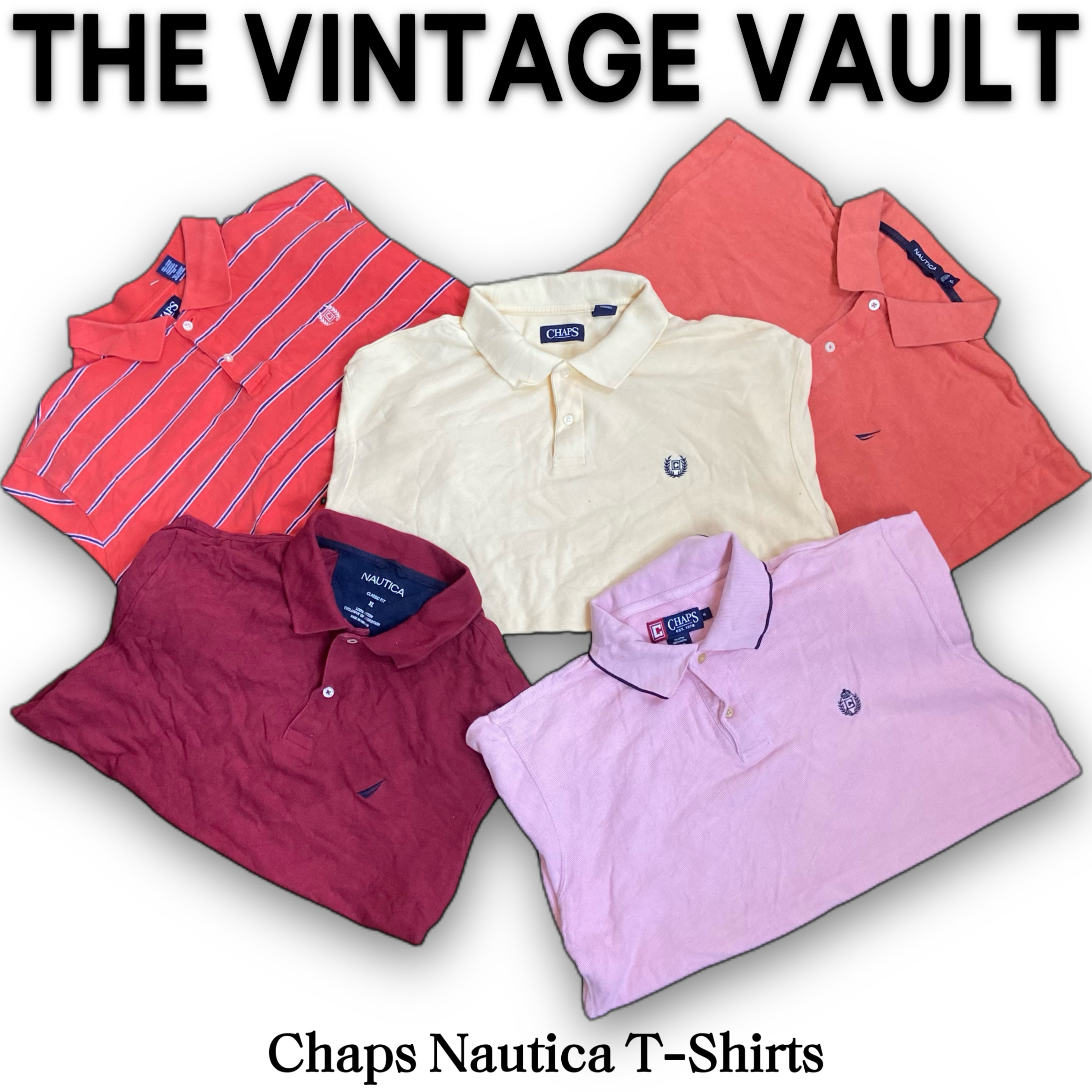 Chaps Nautica T-Shirts