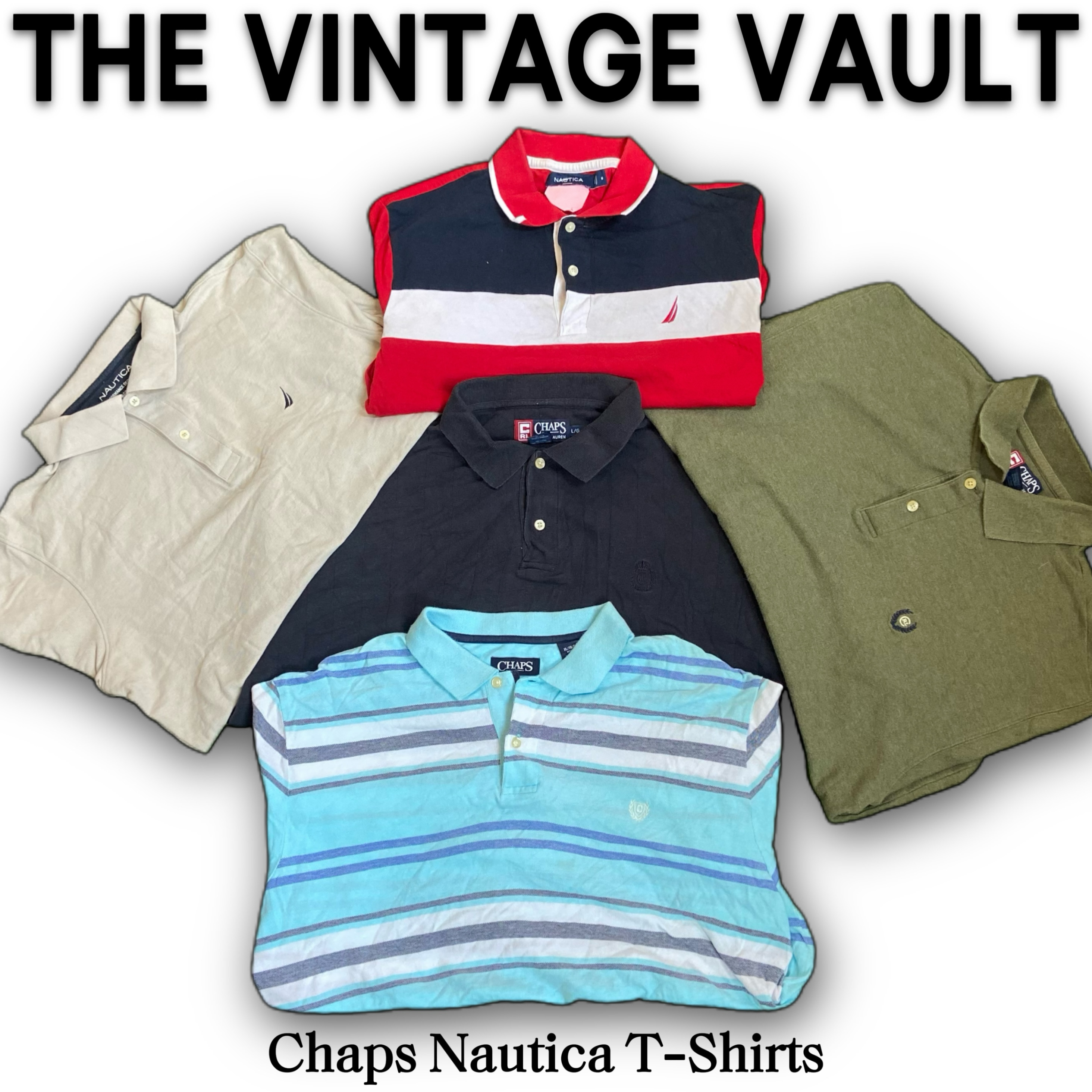 Chaps Nautica T-Shirts