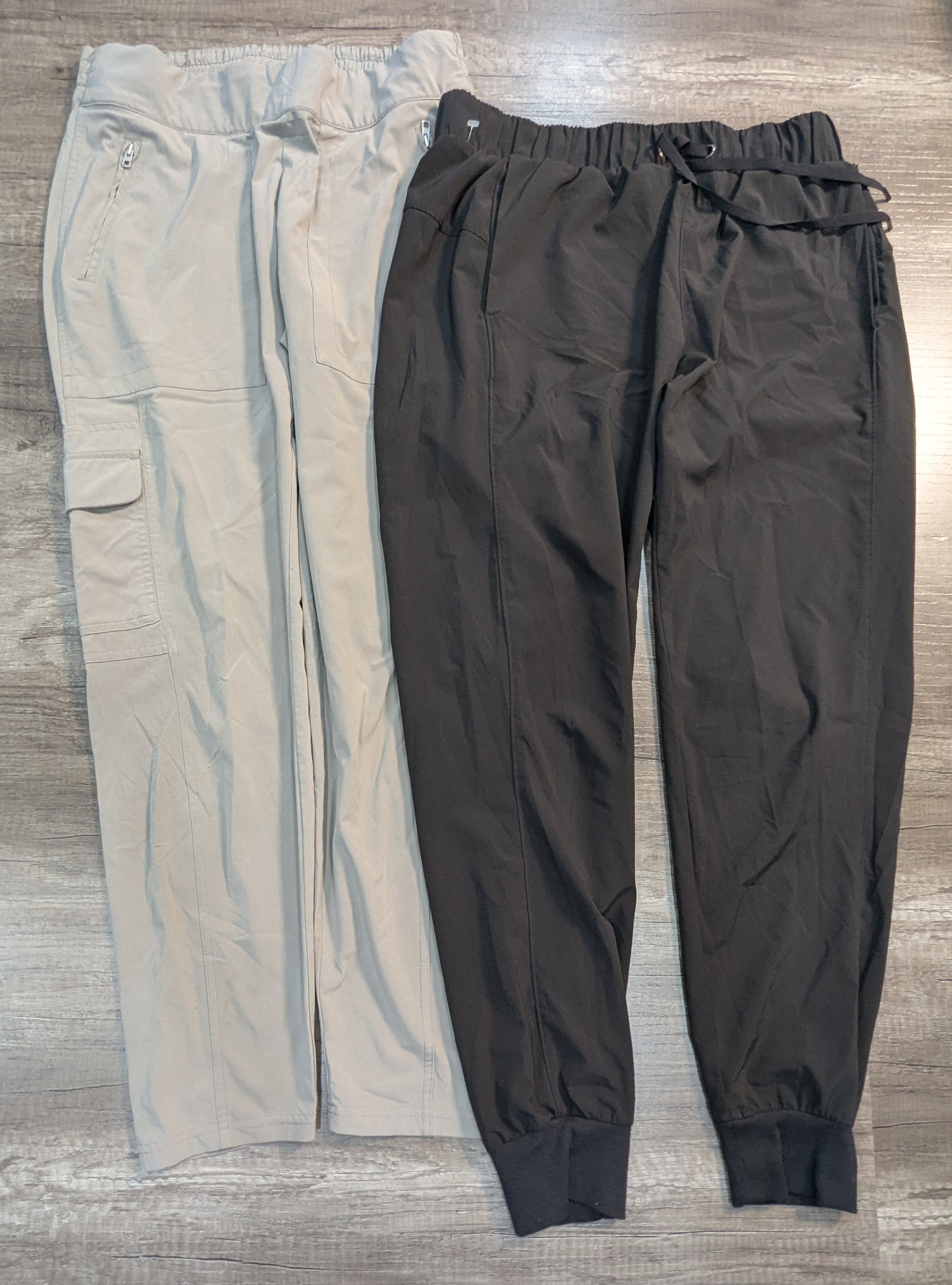 3082 - Athletic Fleece Trousers