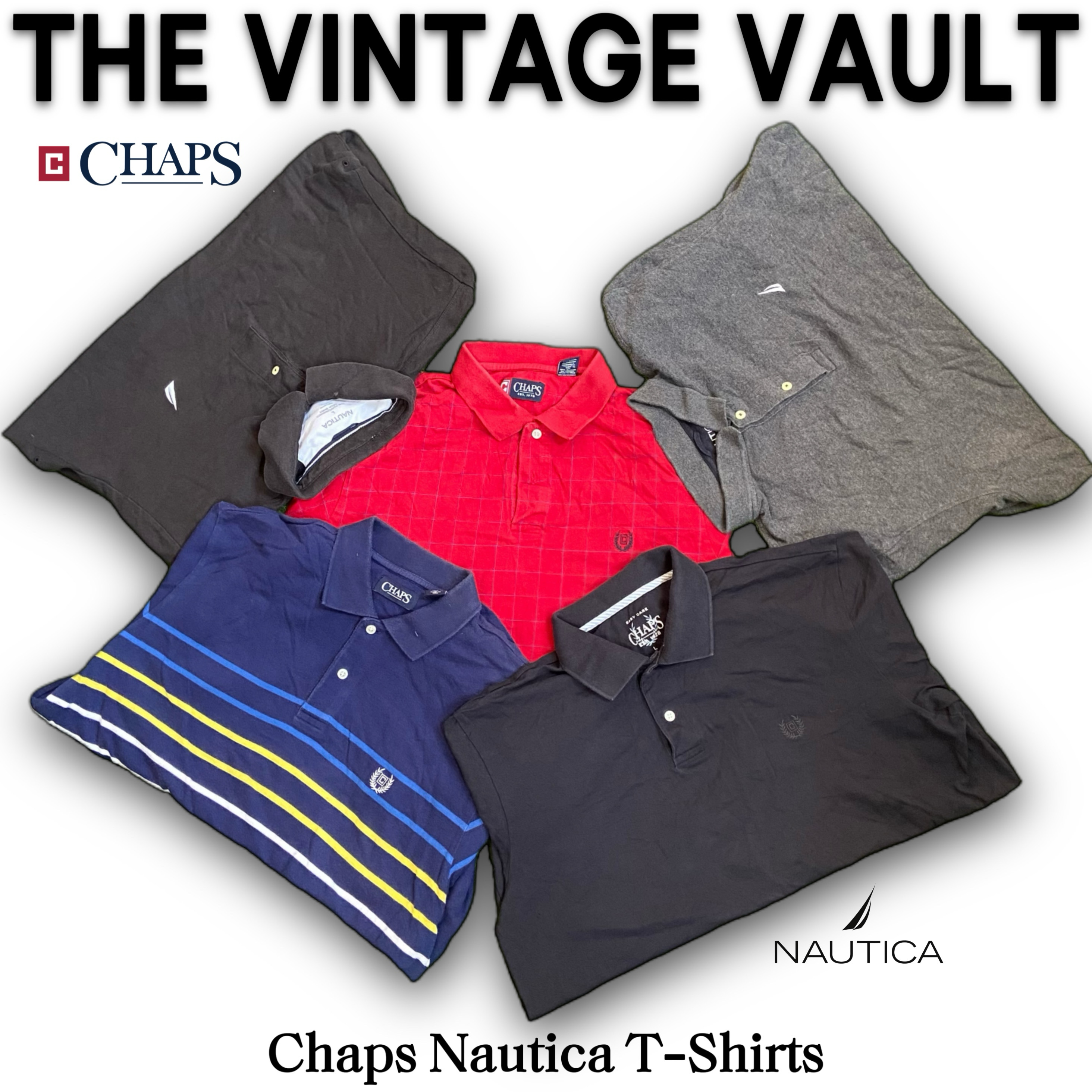 Chaps Nautica T-Shirts