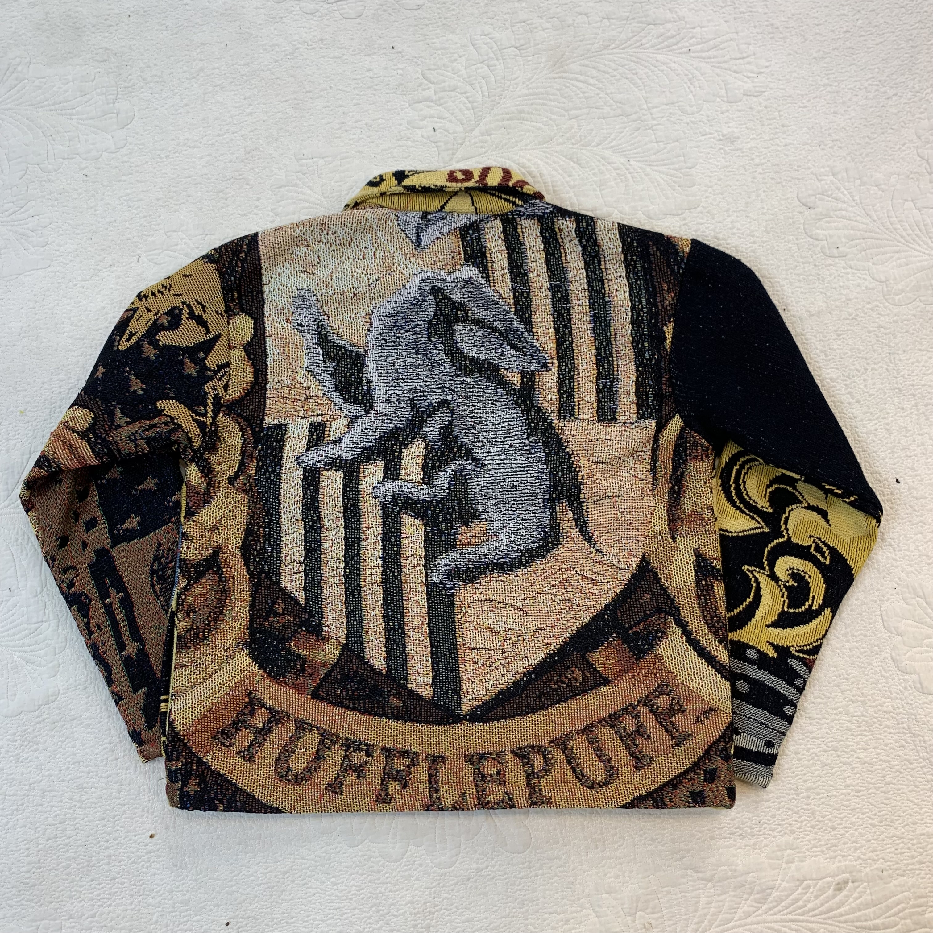 Upcycle Tapestry Stylish Jacket  (RW-01)