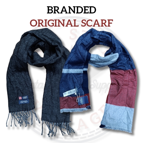 Branded Scarves