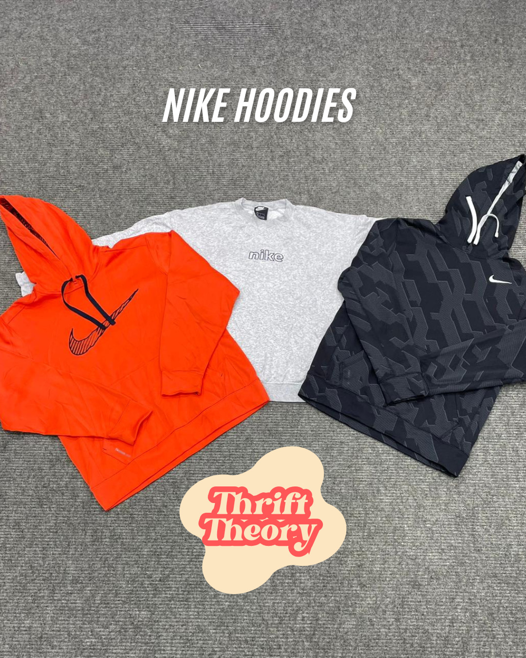 Nike Hoodies - (16/01)