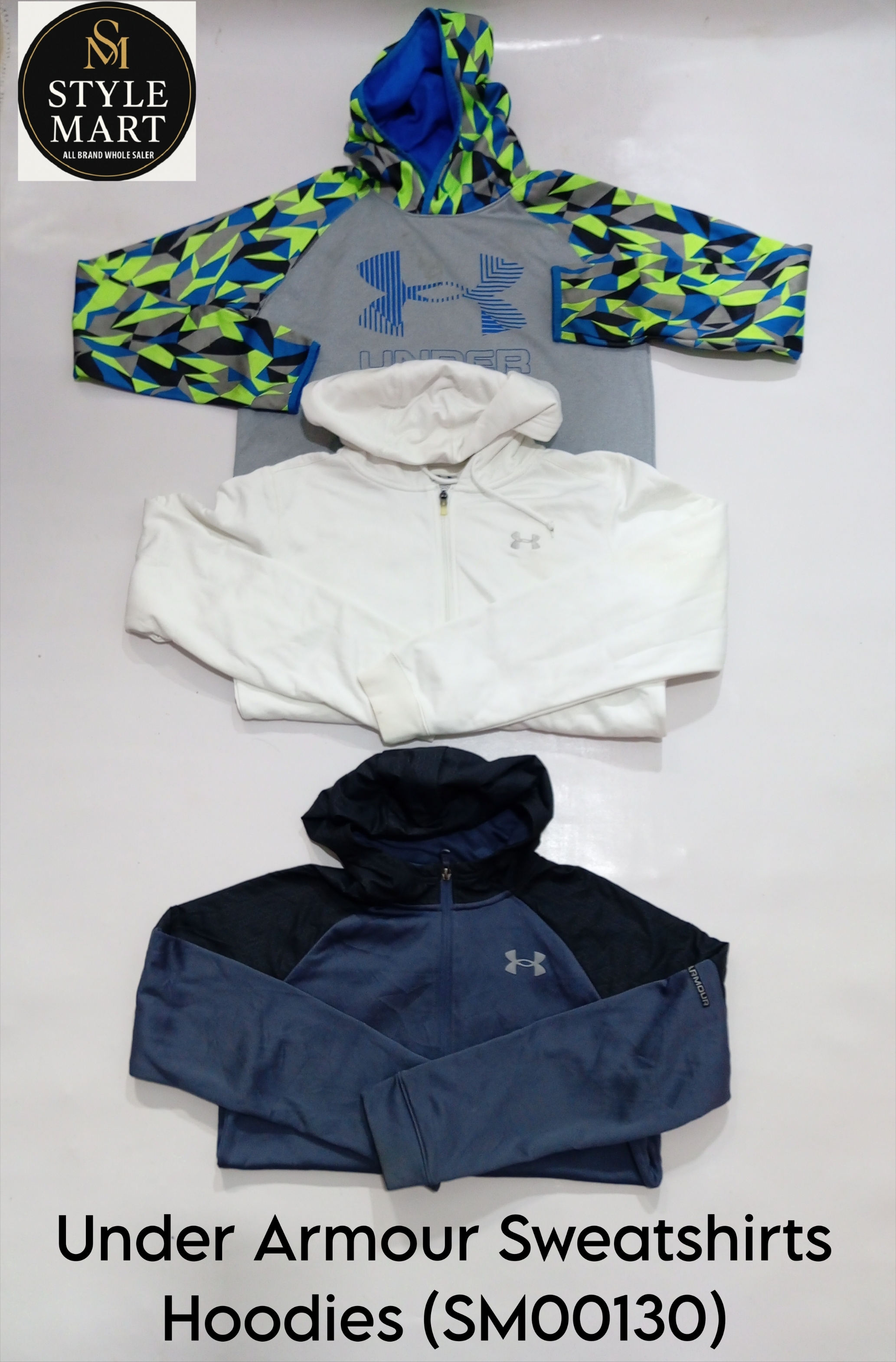 Under Armour Sweatshirts Hoddies (SM00130)