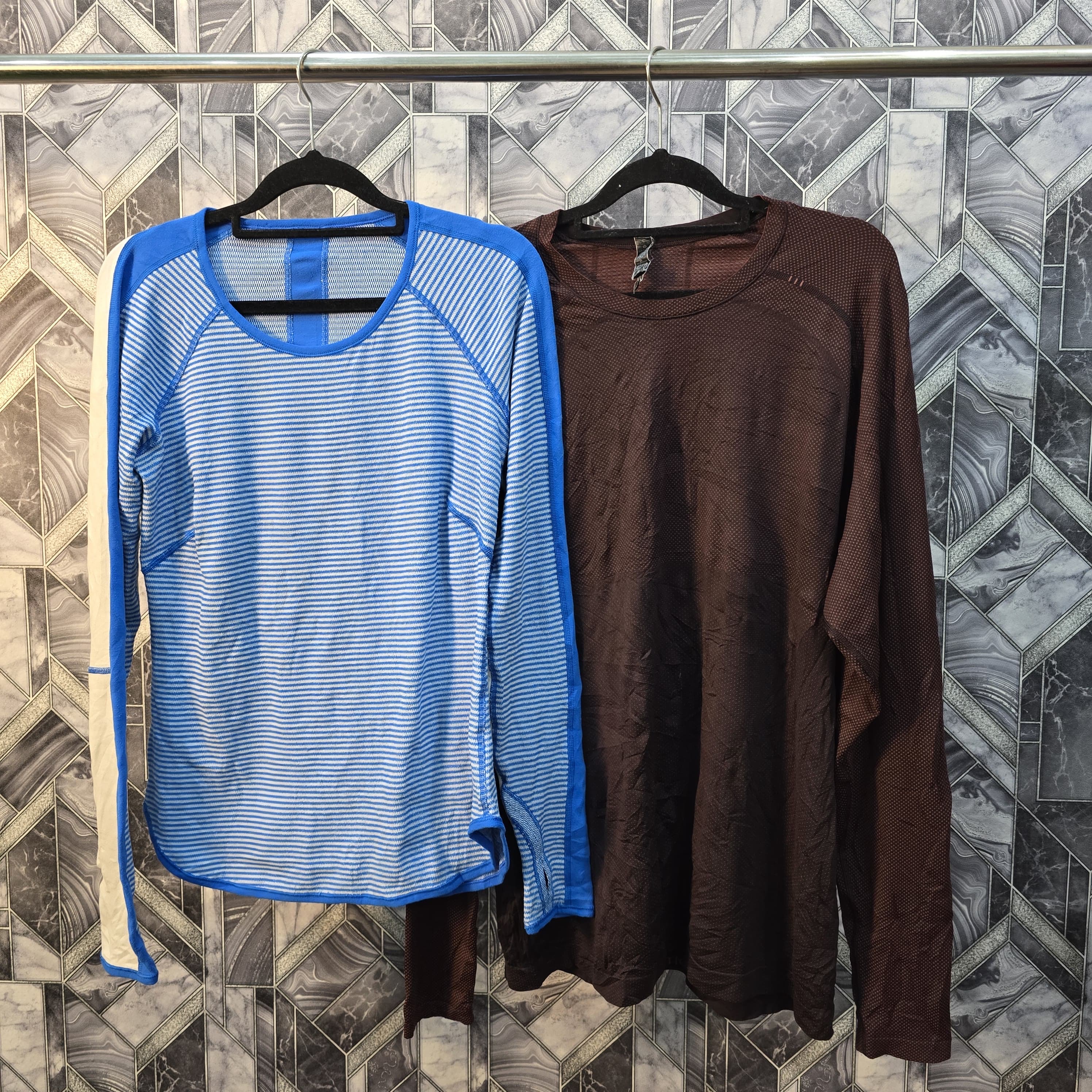 AV-0705 Lululemon T-shirt l/s