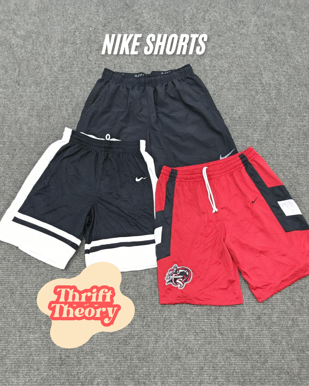 Nike Shorts - (16/01)