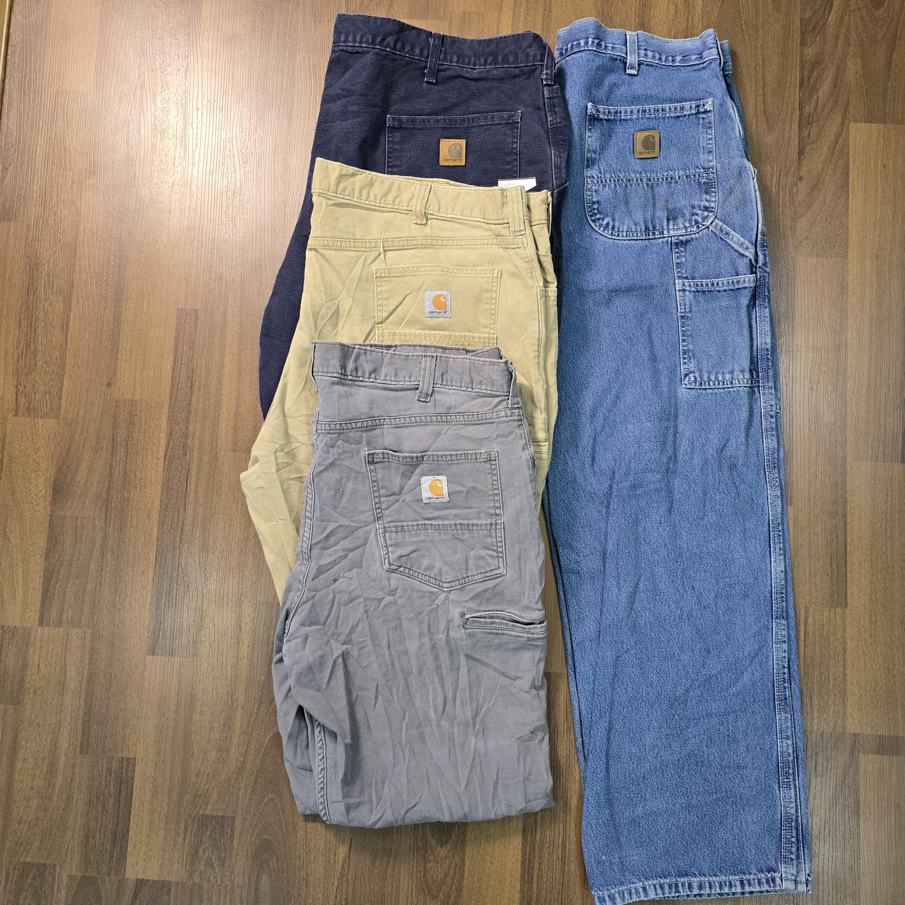 AV-0712 Carhartt Mix Pants