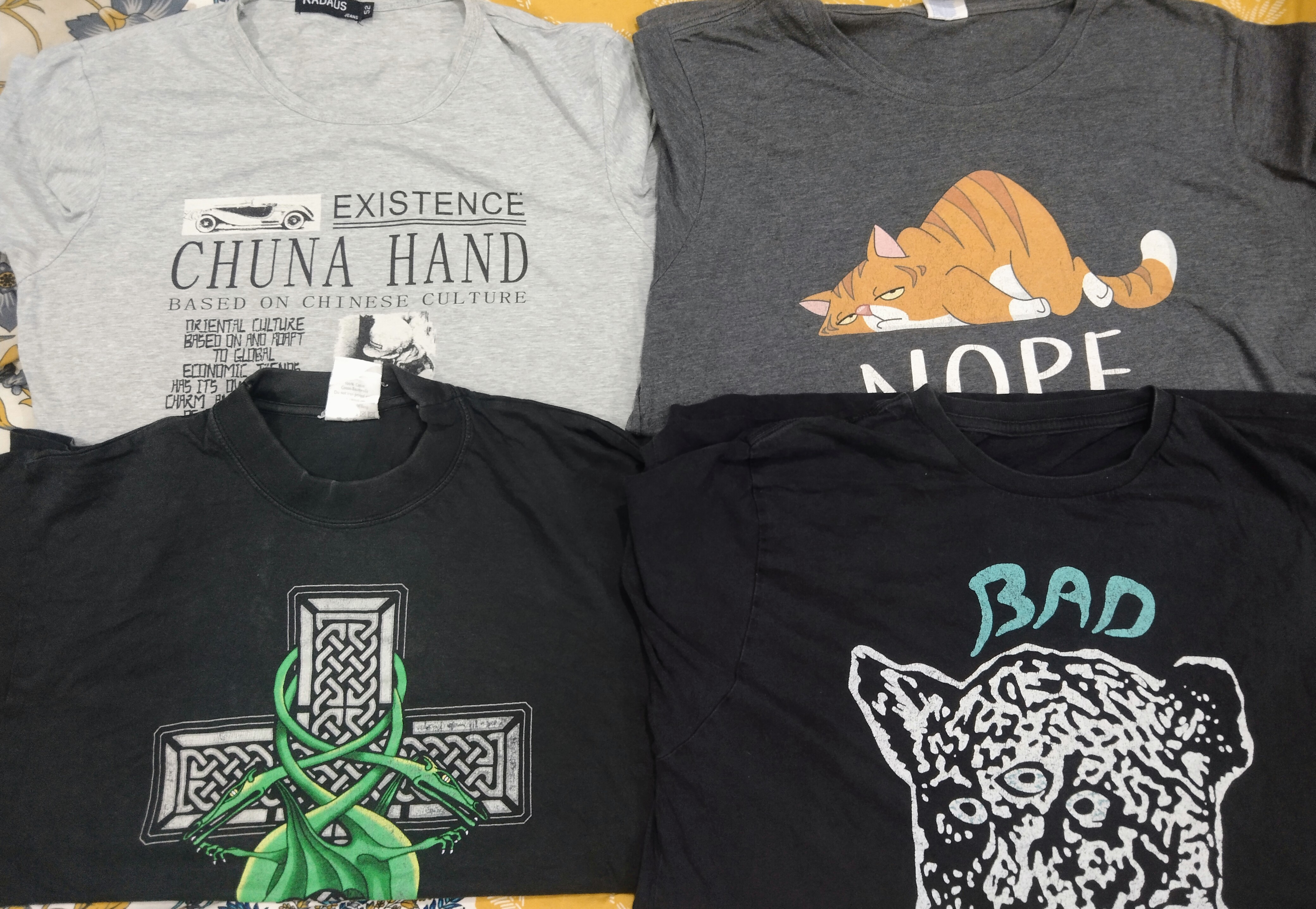 Unbranded printed T-shirt