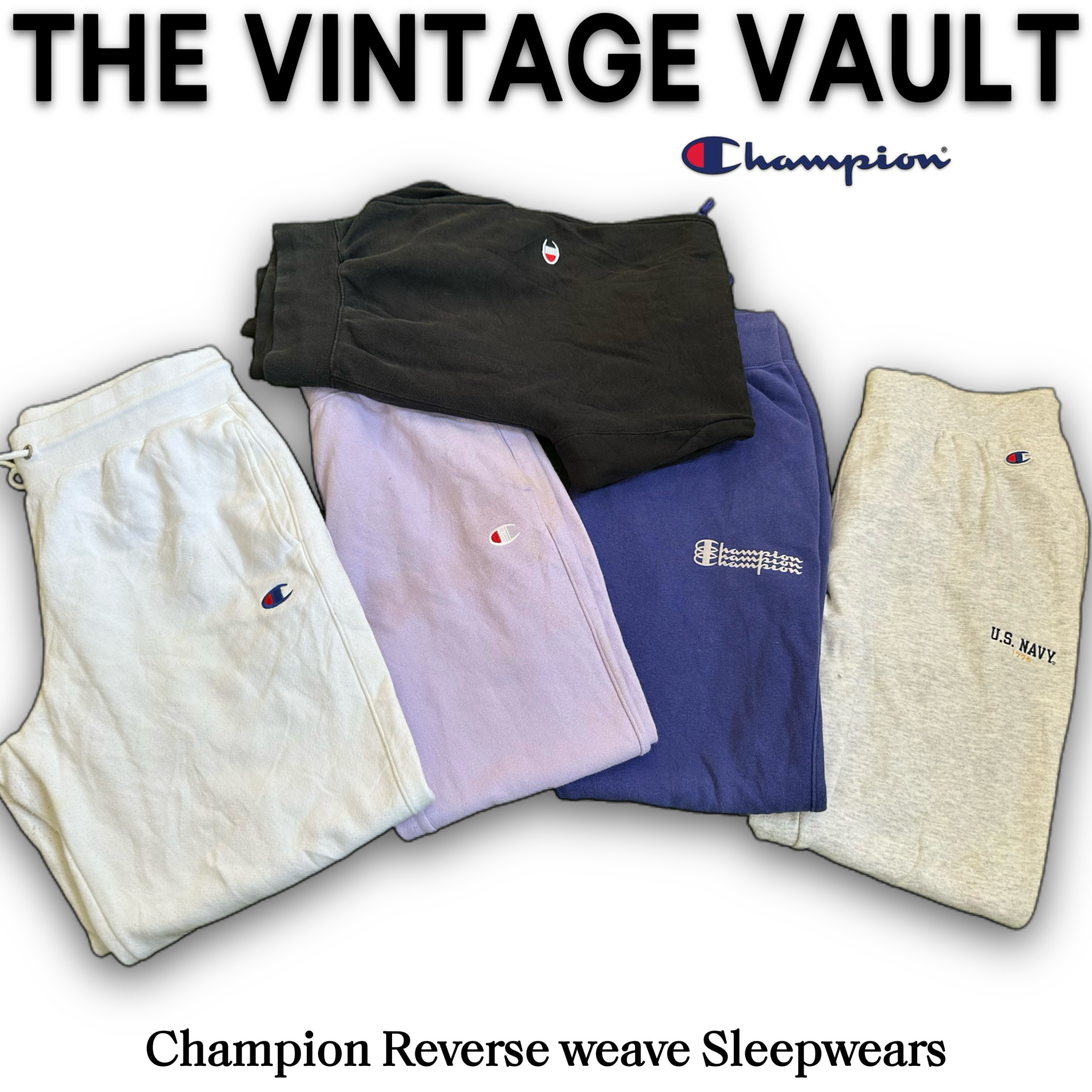 Champion Reverse weave Sweatpants